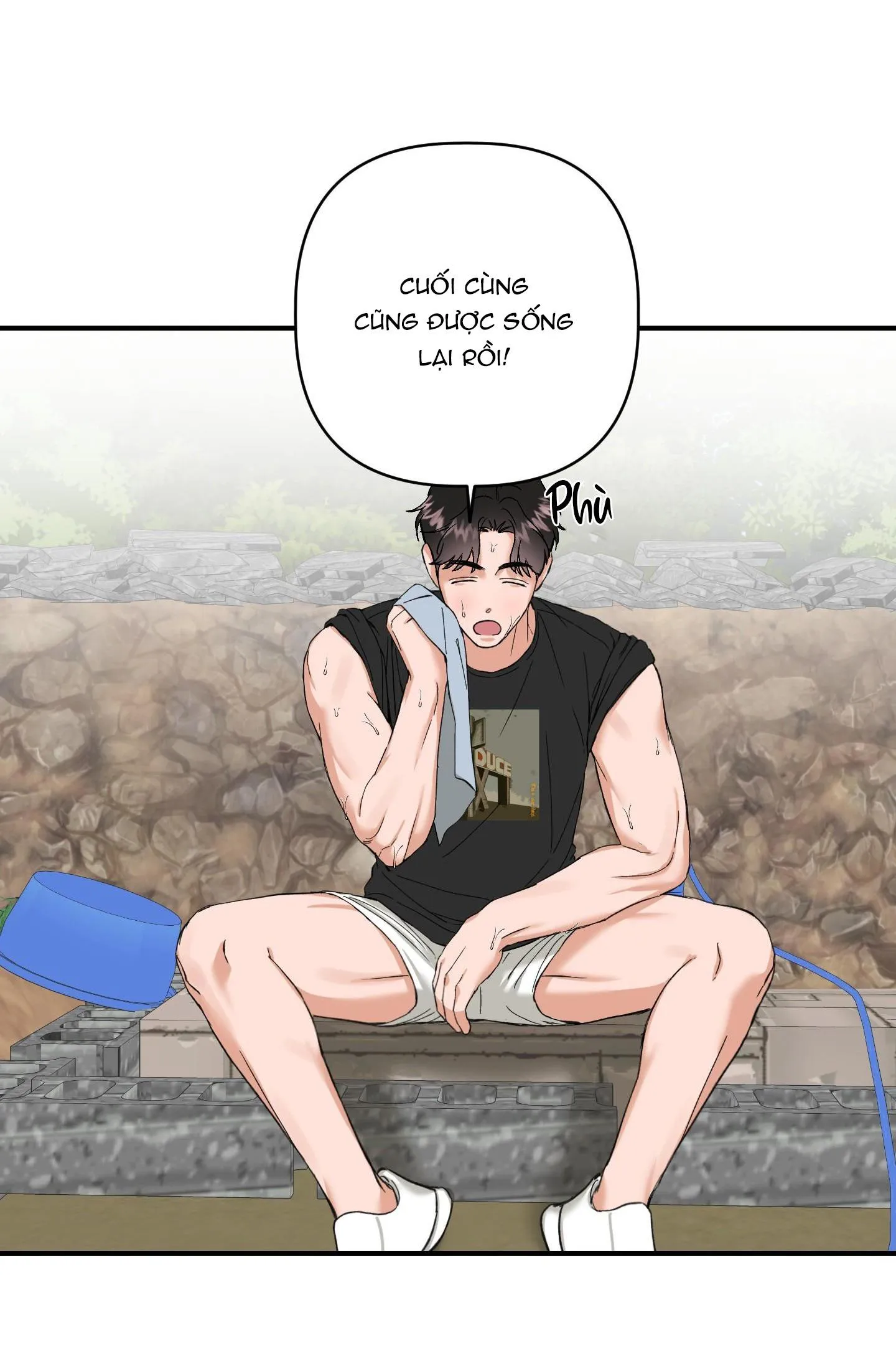 Tóm được em rồi! Chapter 3 Trang 11