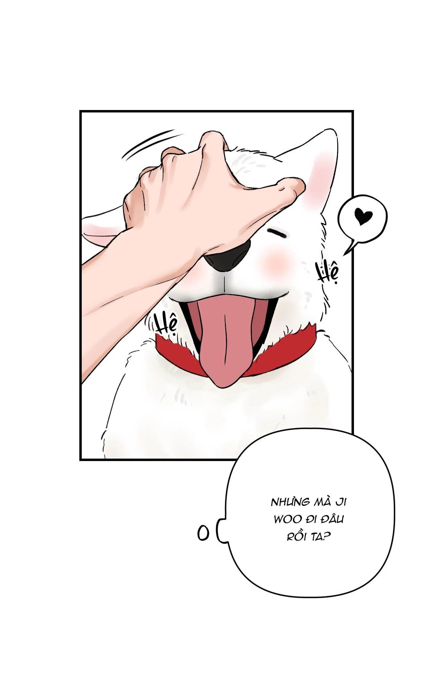 Tóm được em rồi! Chapter 3 Trang 16