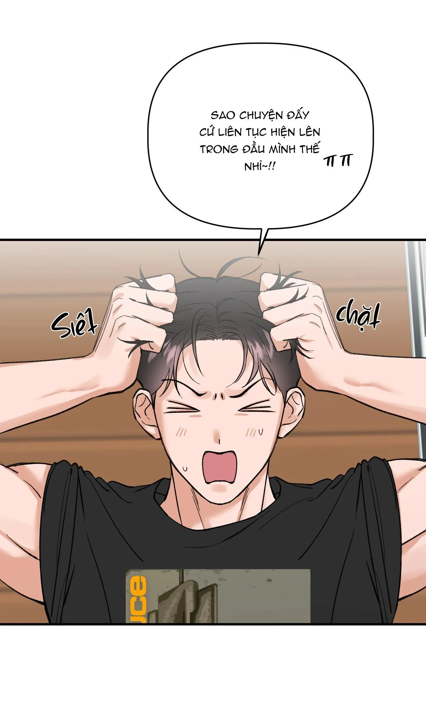 Tóm được em rồi! Chapter 3 Trang 18