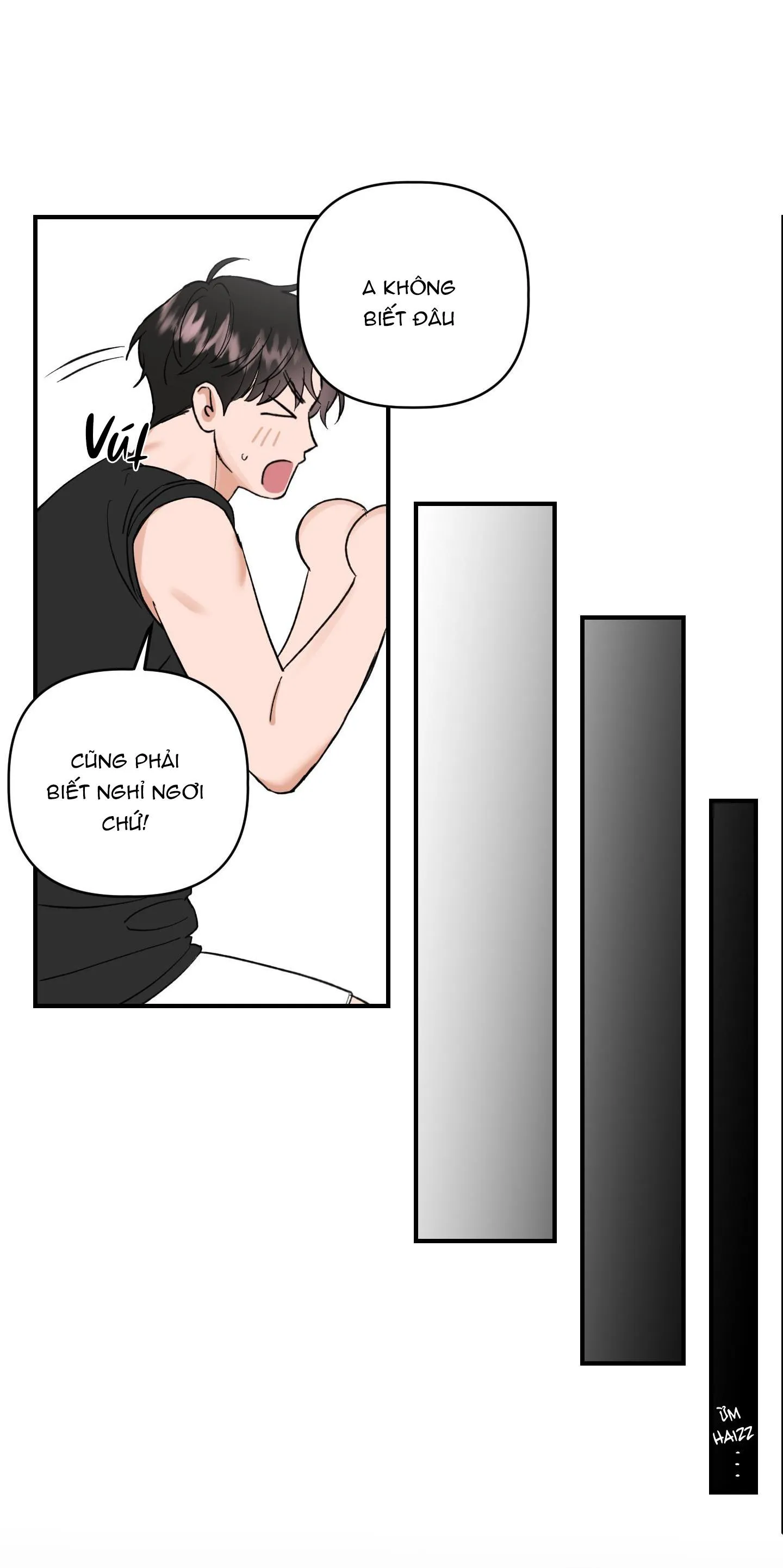 Tóm được em rồi! Chapter 3 Trang 20