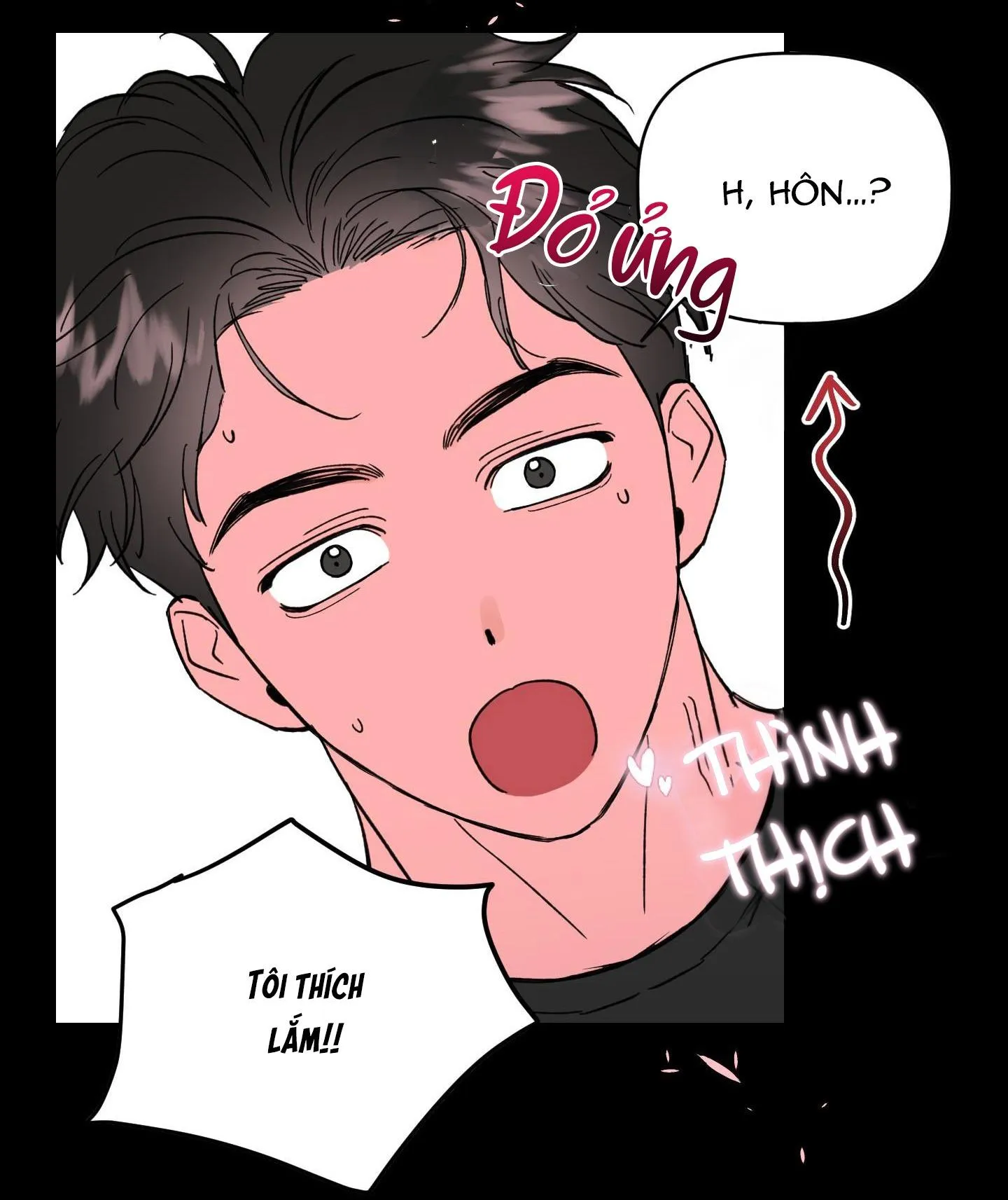 Tóm được em rồi! Chapter 3 Trang 57