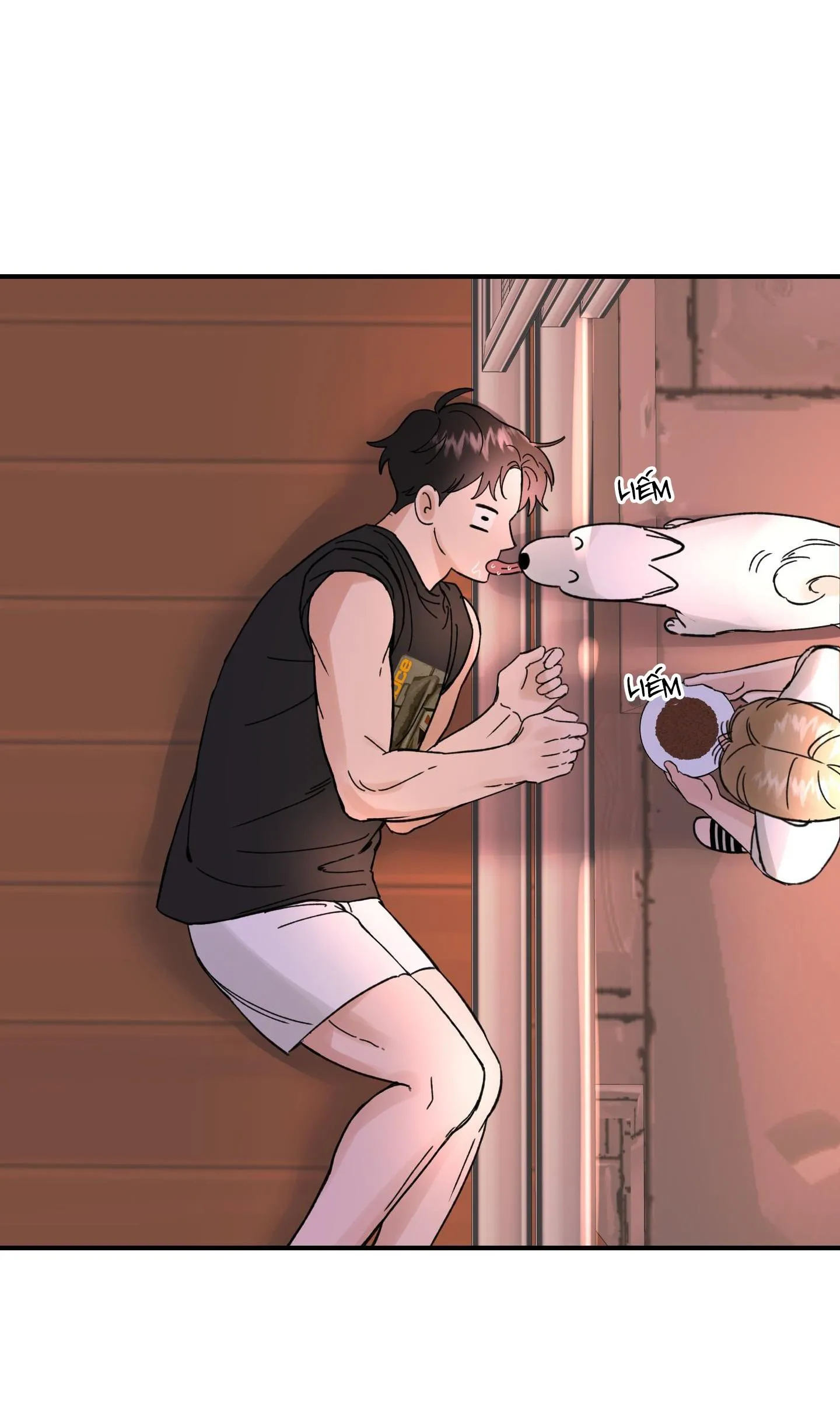 Tóm được em rồi! Chapter 3 Trang 70