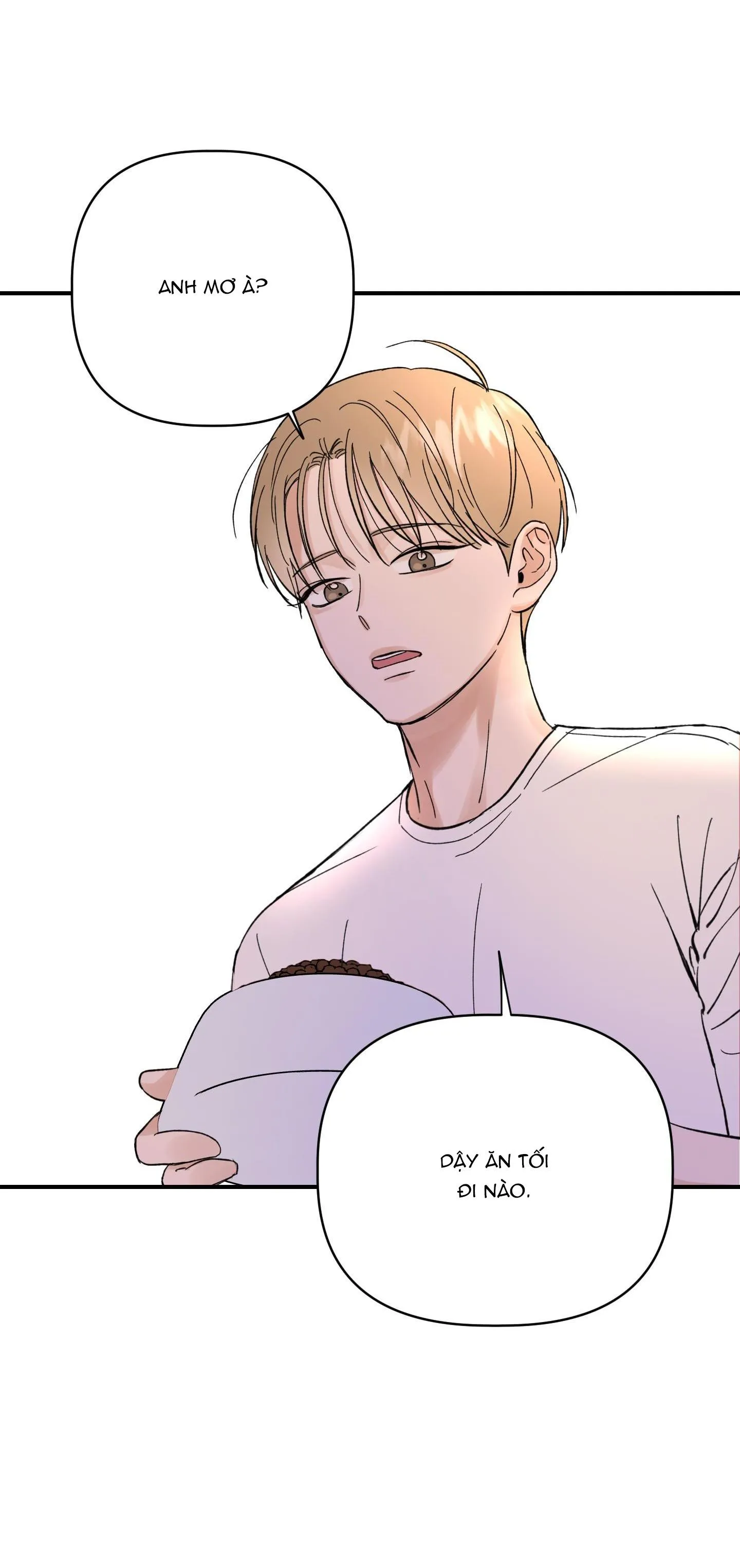 Tóm được em rồi! Chapter 3 Trang 71