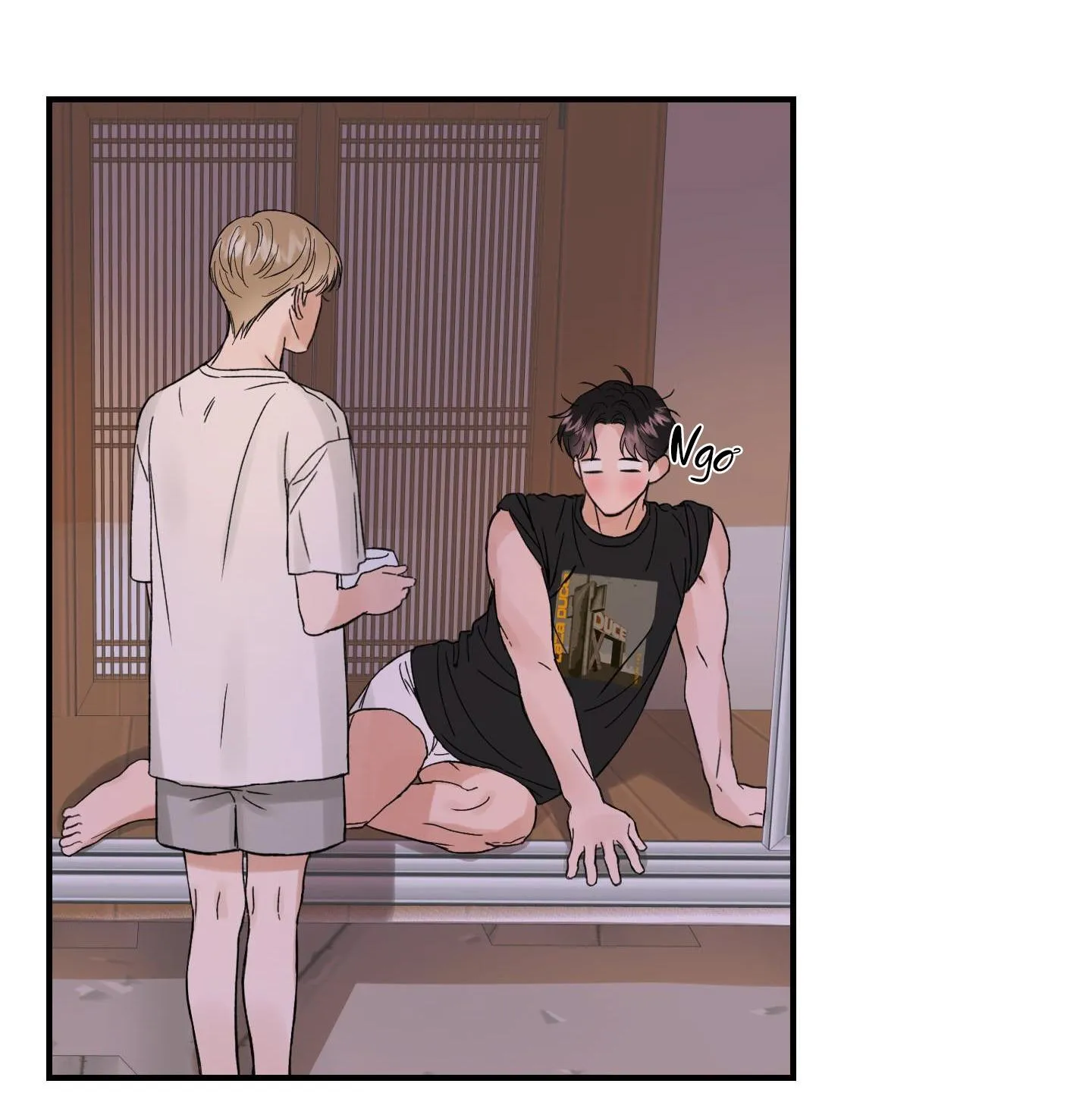 Tóm được em rồi! Chapter 3 Trang 73