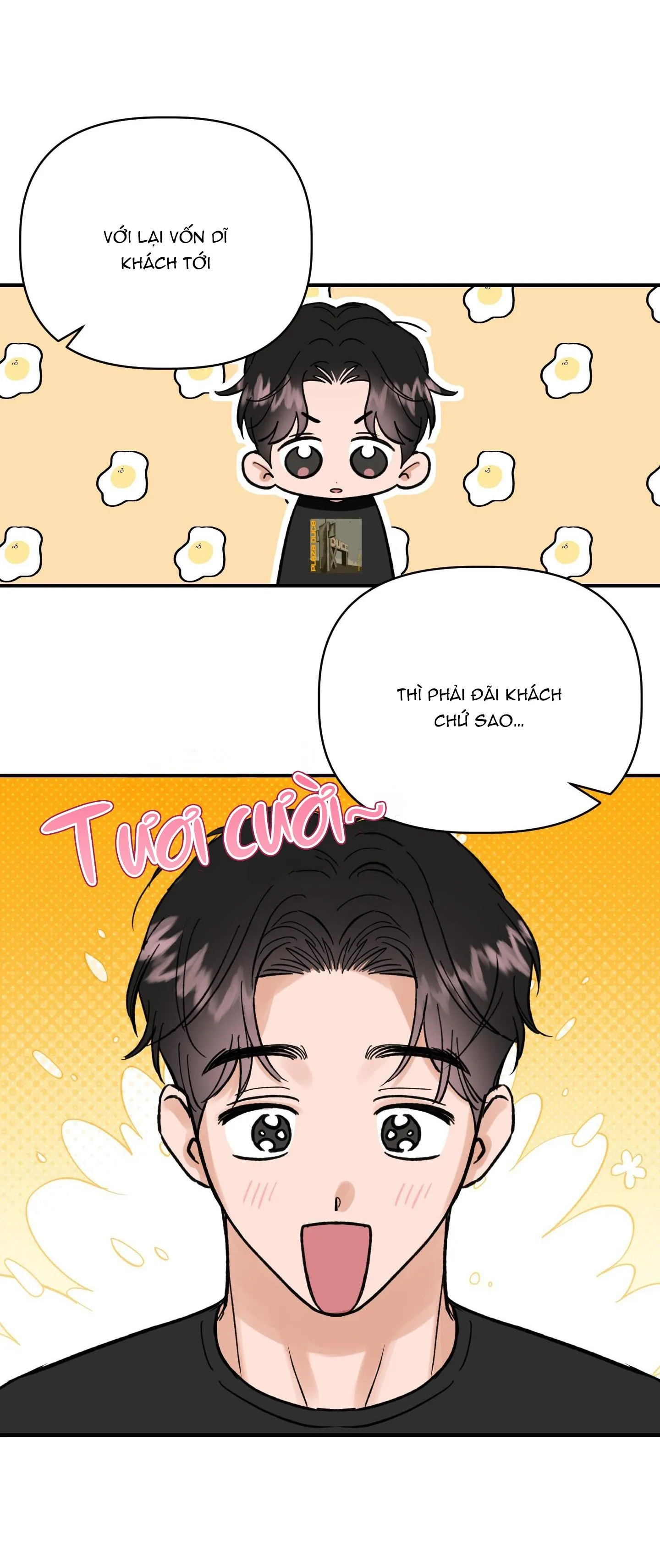 Tóm được em rồi! Chapter 3 Trang 77