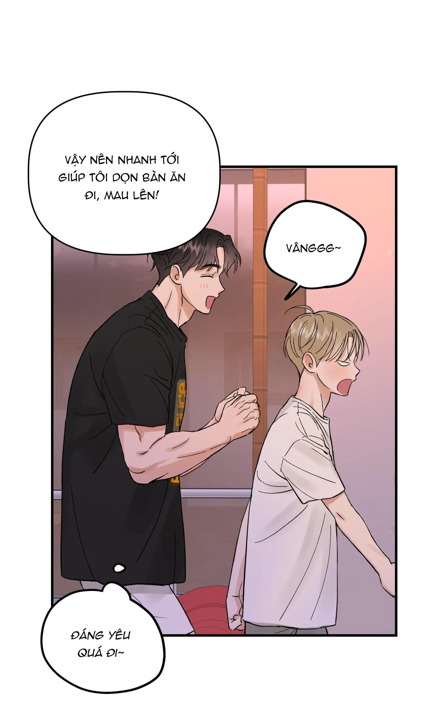 Tóm được em rồi! Chapter 3 Trang 78