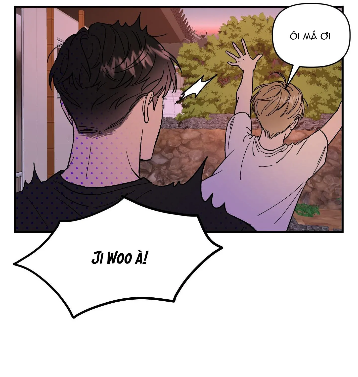 Tóm được em rồi! Chapter 3 Trang 84