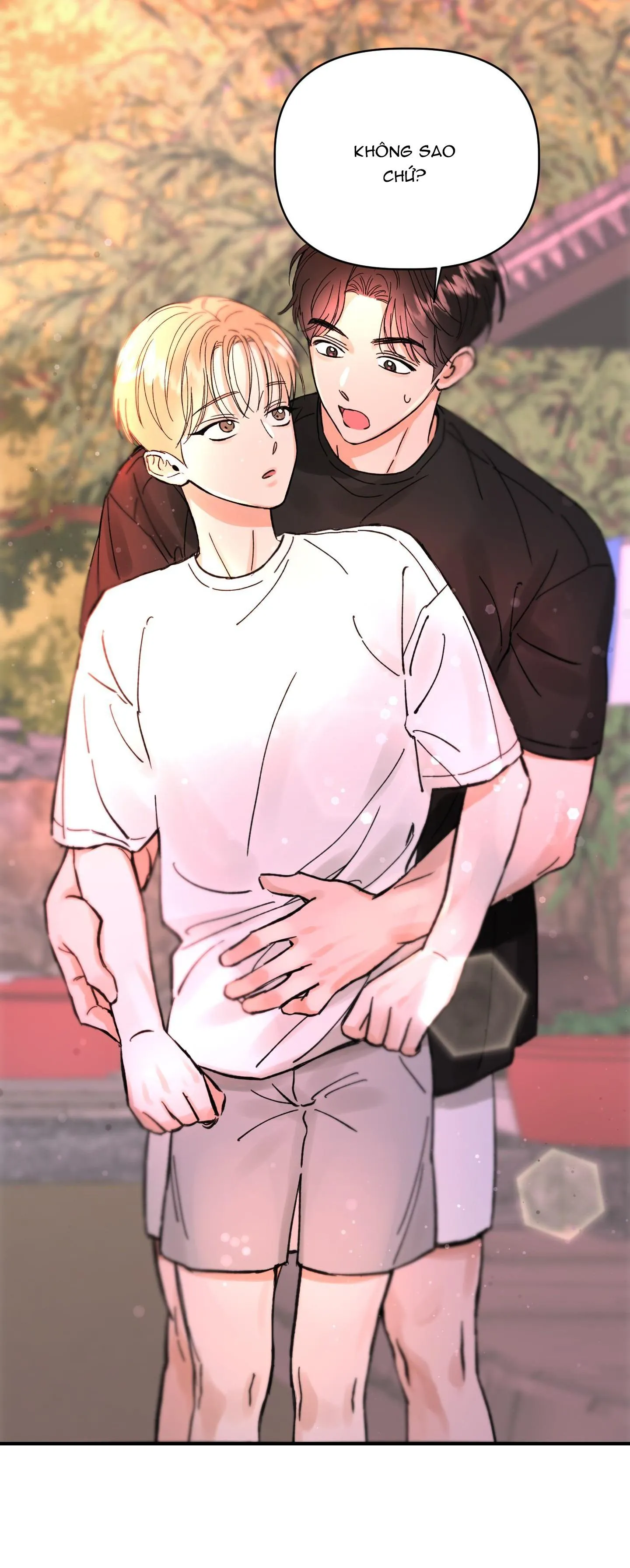 Tóm được em rồi! Chapter 3 Trang 87