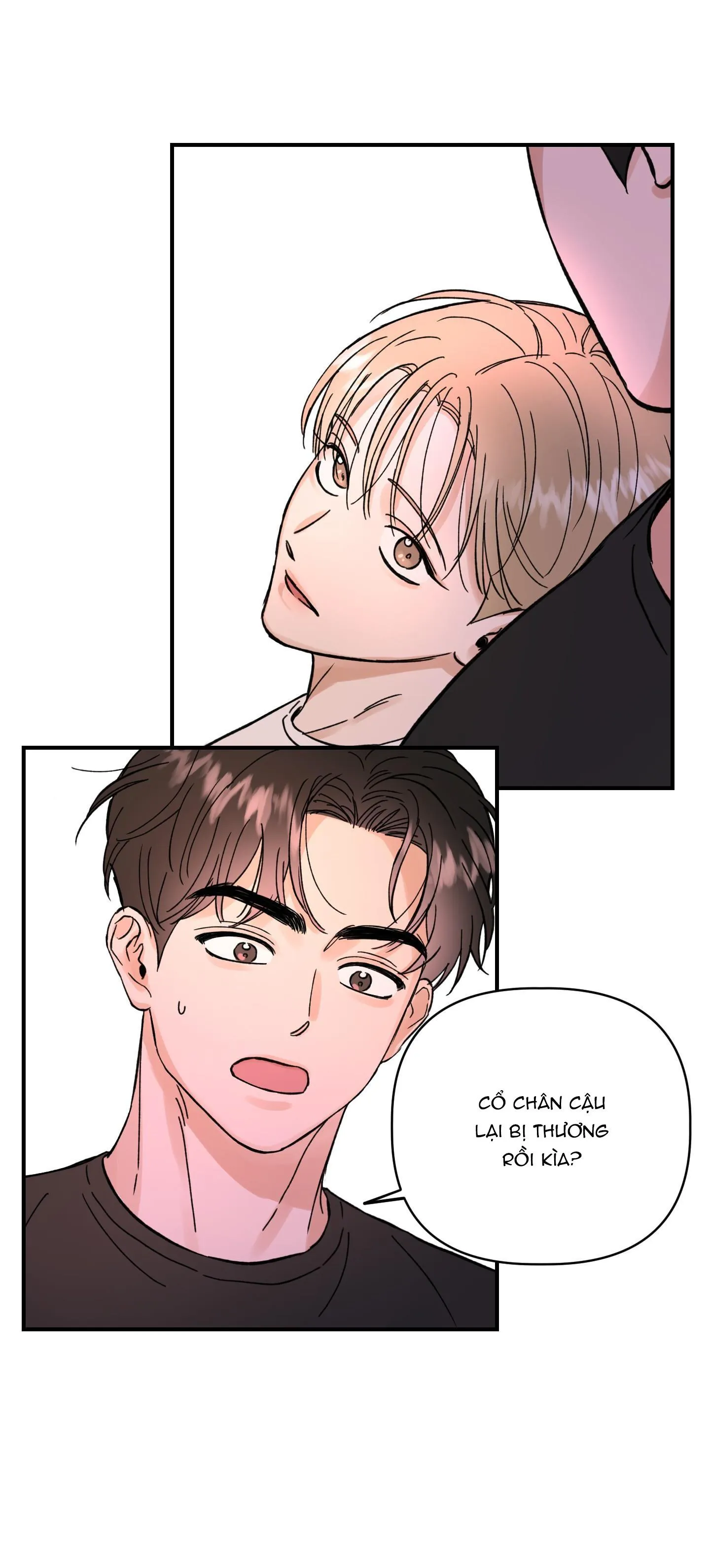 Tóm được em rồi! Chapter 3 Trang 88