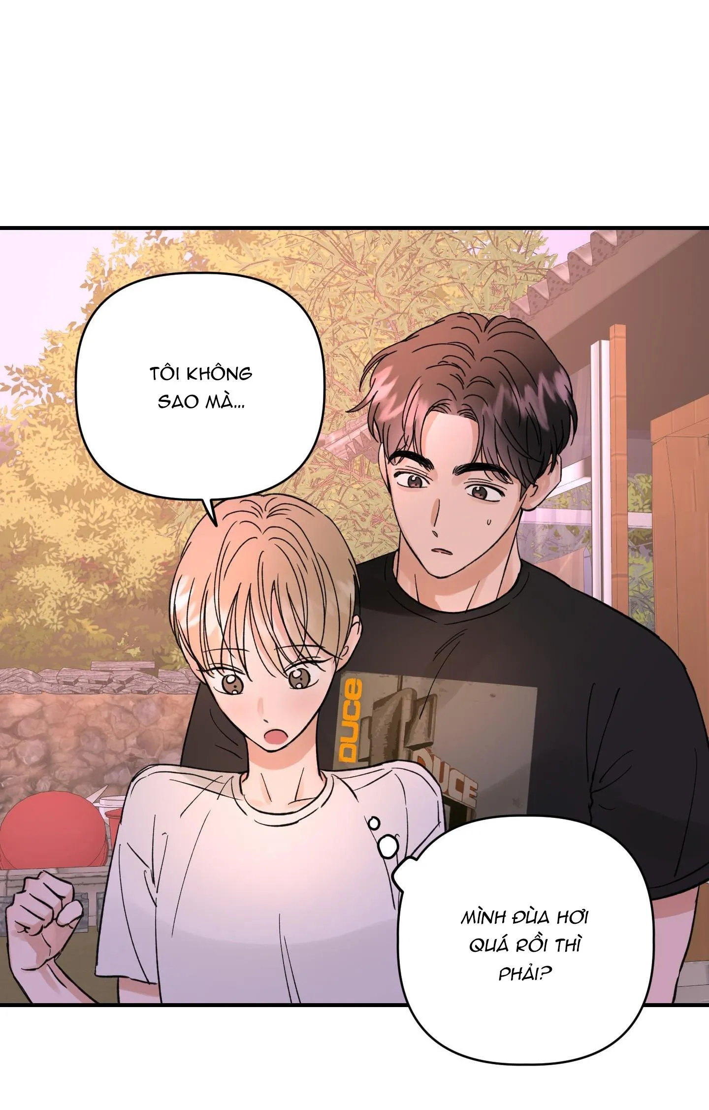 Tóm được em rồi! Chapter 3 Trang 89