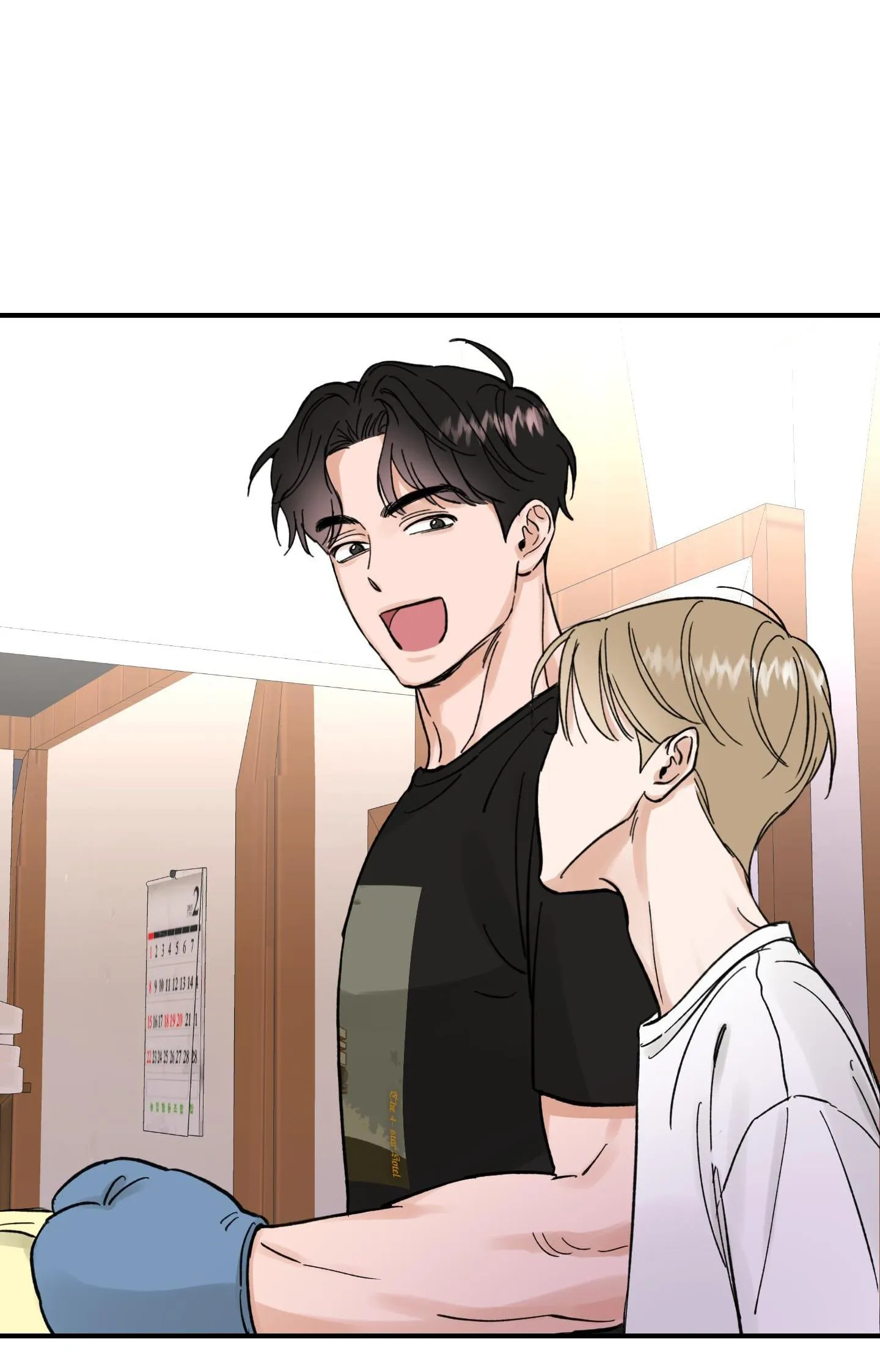 Tóm được em rồi! Chapter 3 Trang 92