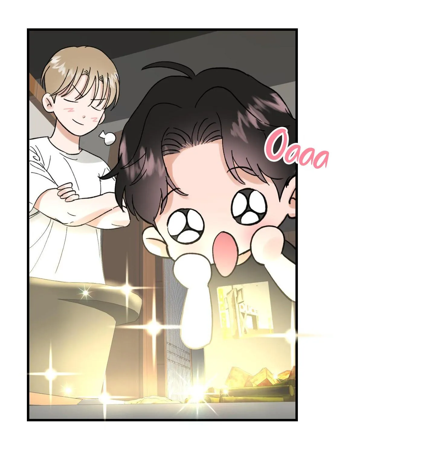 Tóm được em rồi! Chapter 3 Trang 96