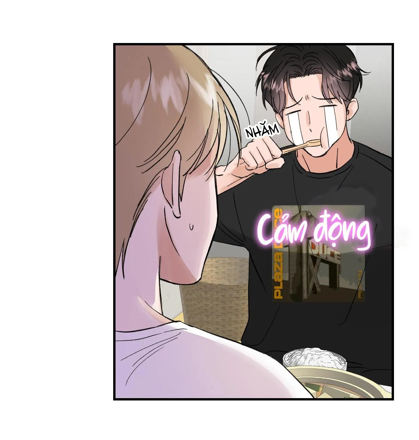 Tóm được em rồi! Chapter 3 Trang 97