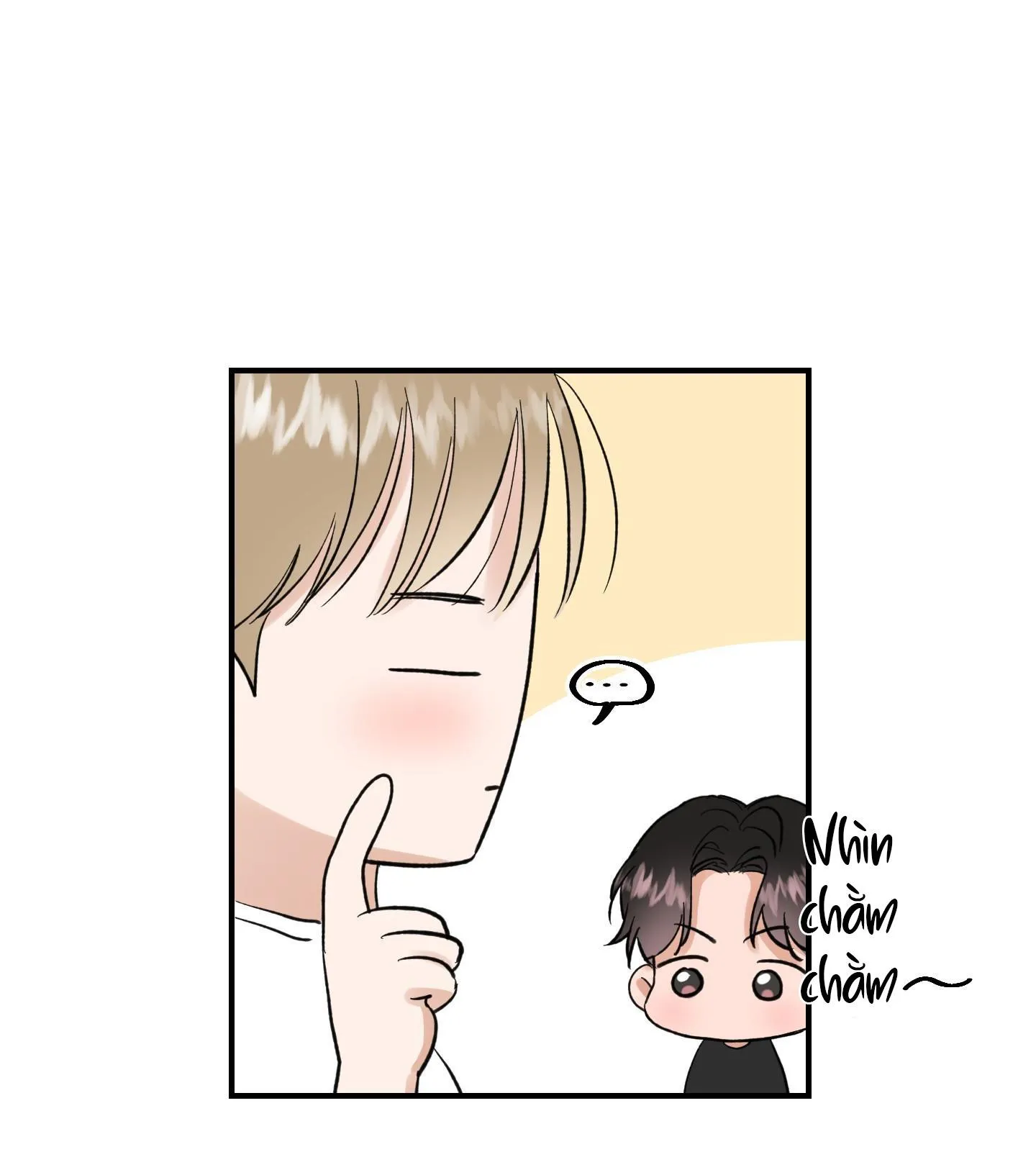 Tóm được em rồi! Chapter 3 Trang 104