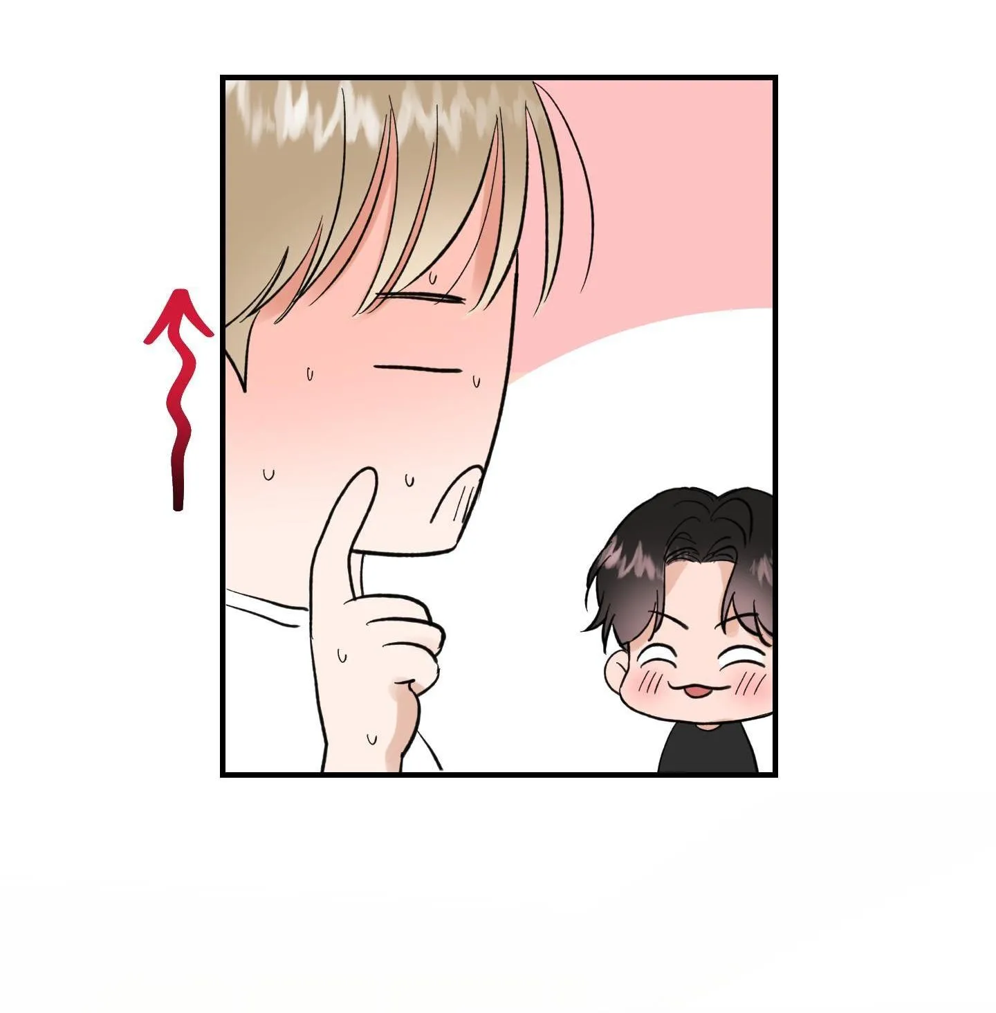 Tóm được em rồi! Chapter 3 Trang 105