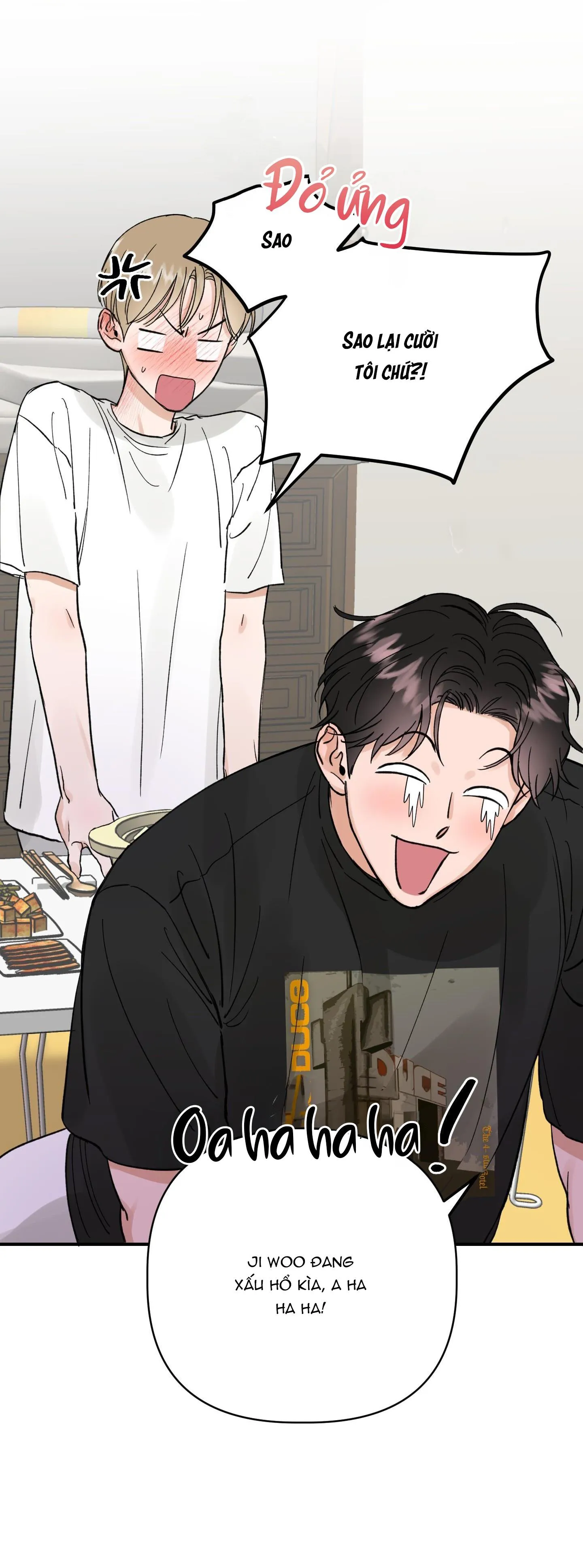 Tóm được em rồi! Chapter 3 Trang 106