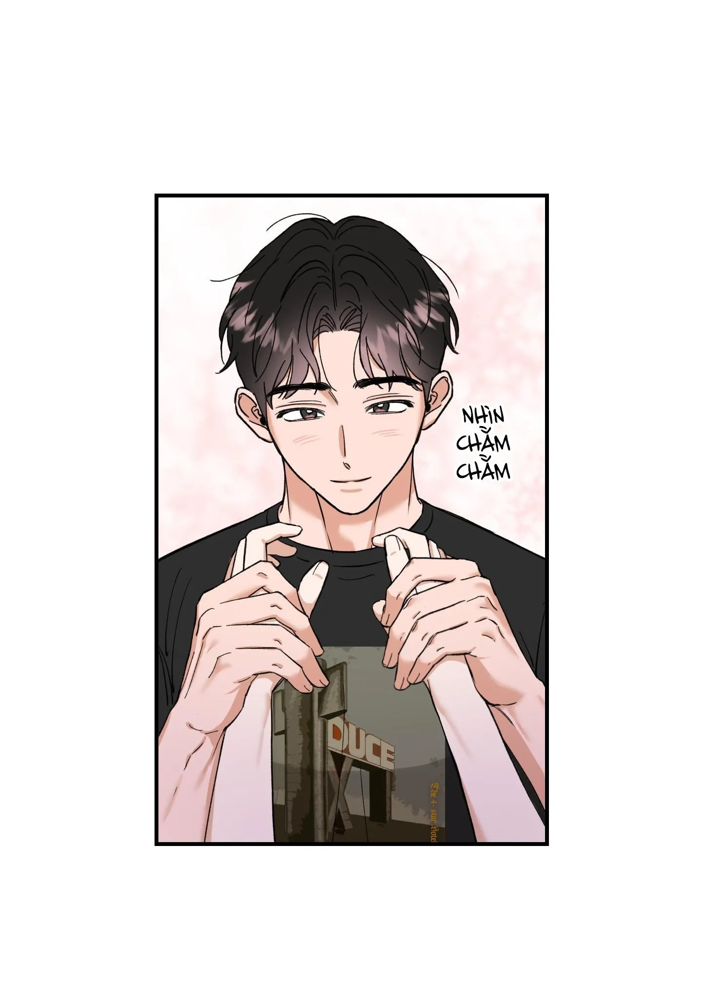 Tóm được em rồi! Chapter 3 Trang 109