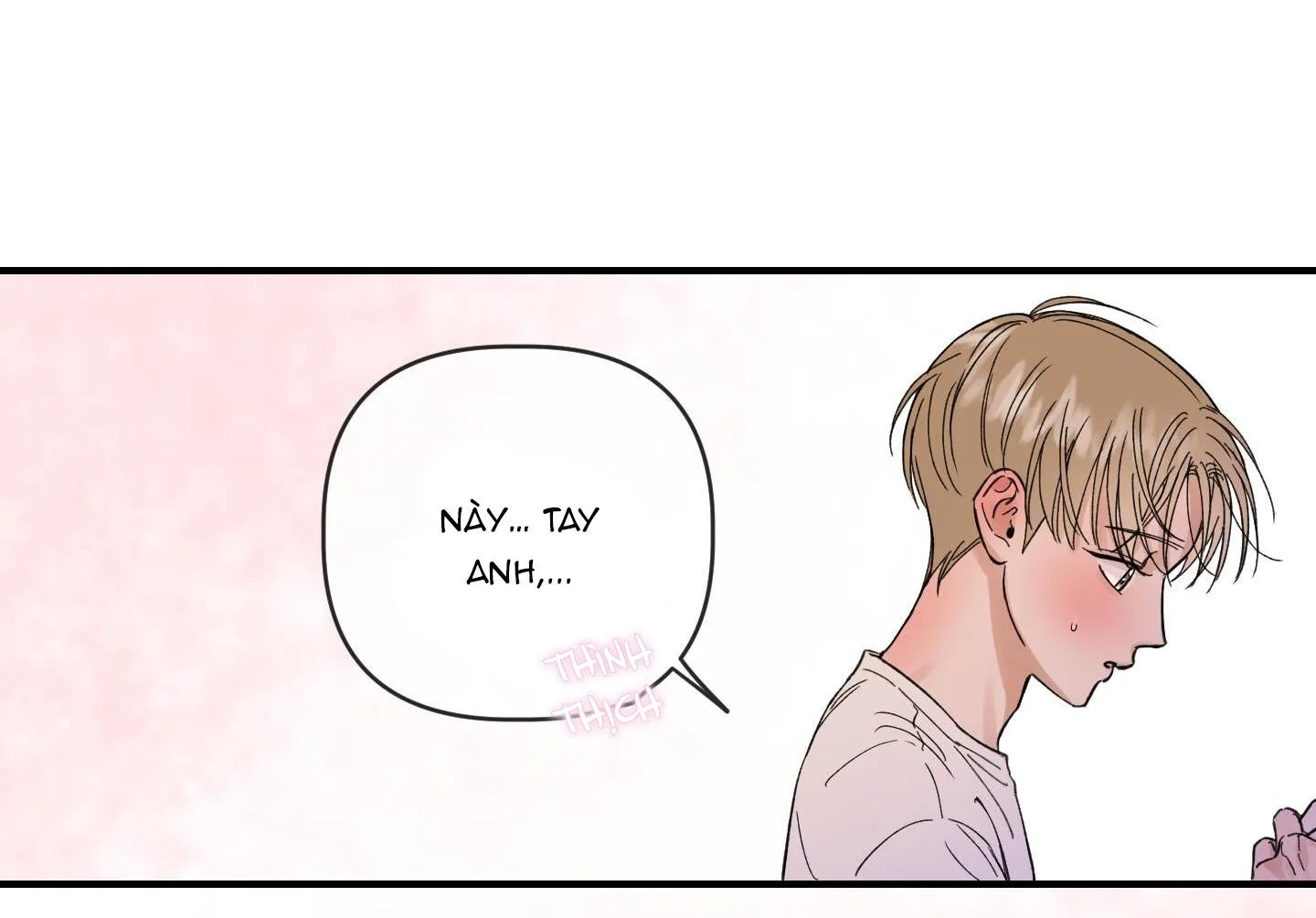 Tóm được em rồi! Chapter 3 Trang 110