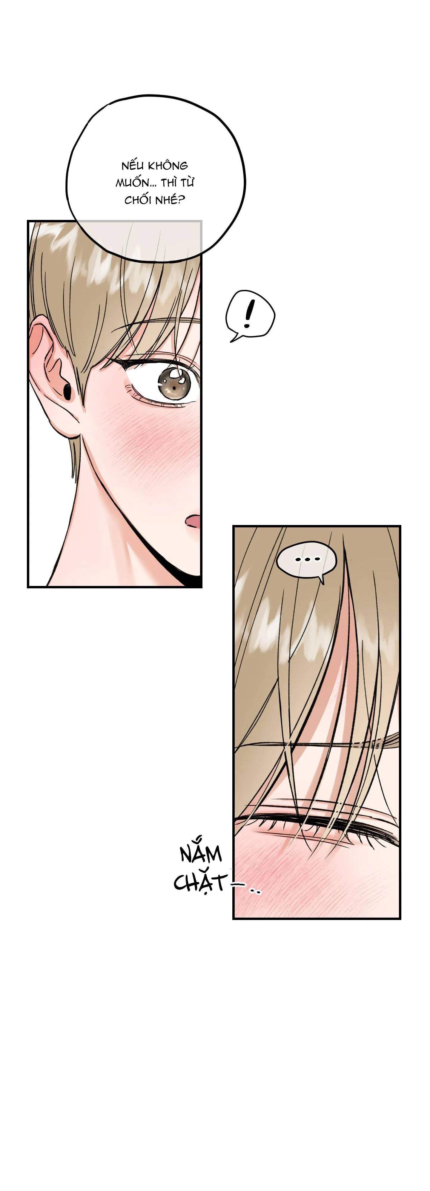 Tóm được em rồi! Chapter 3 Trang 113