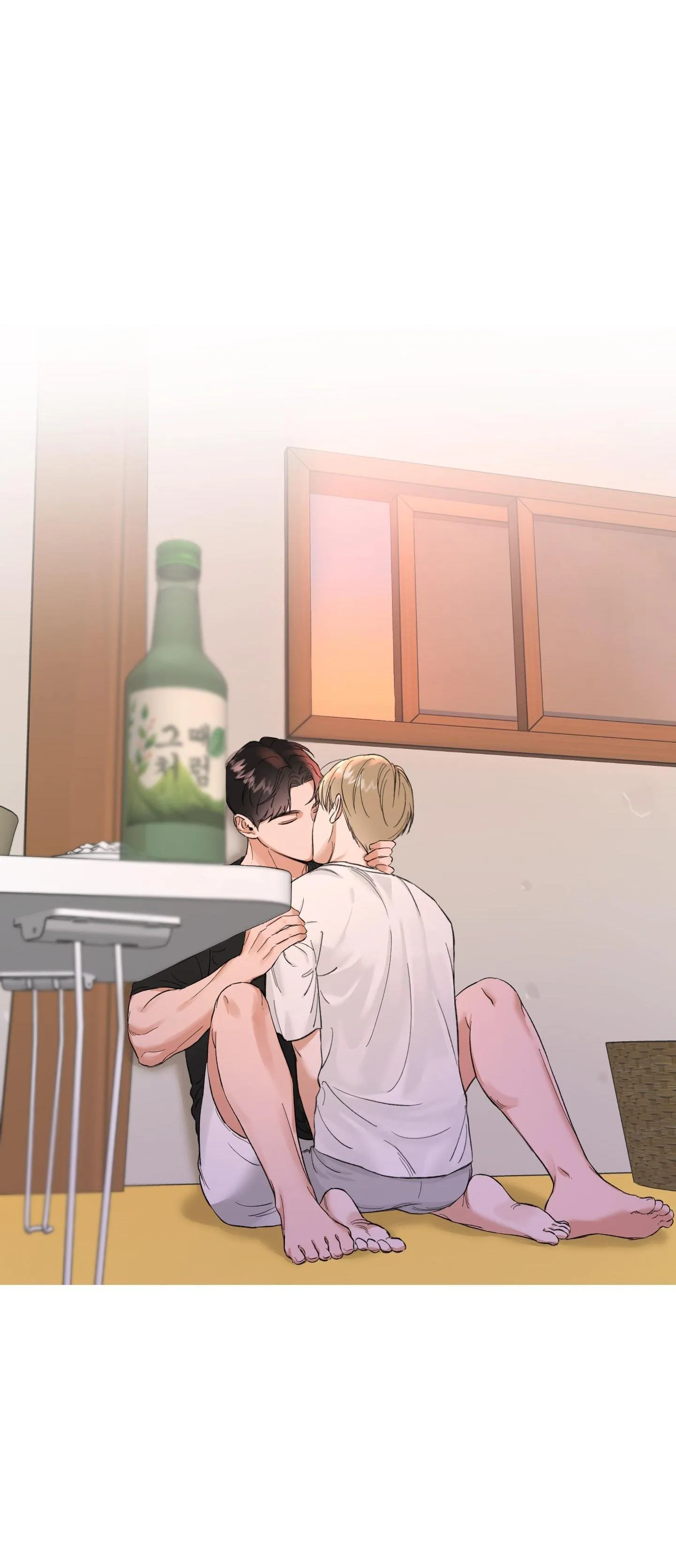 Tóm được em rồi! Chapter 3 Trang 114