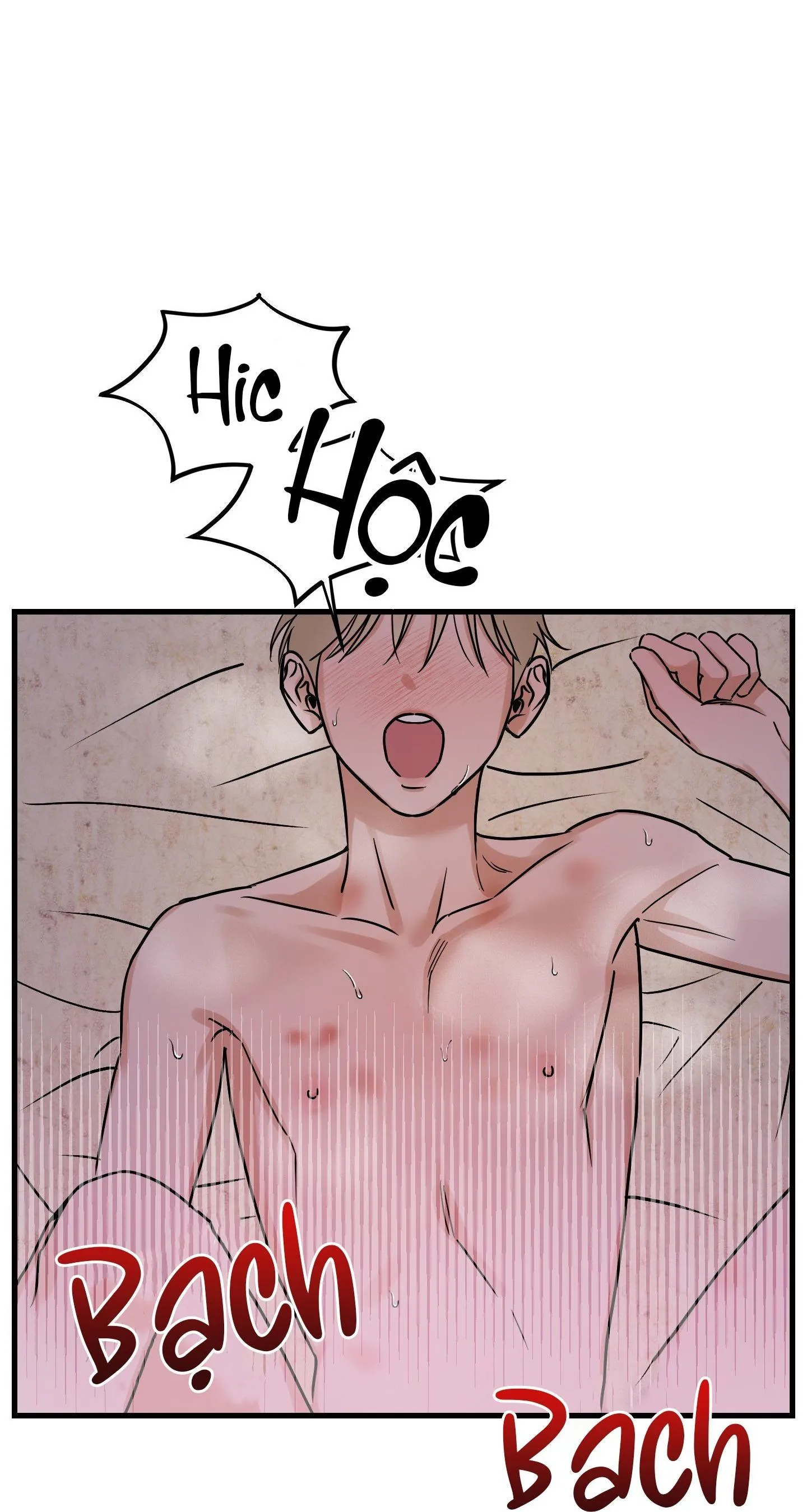 Tóm được em rồi! Chapter 5 Trang 4