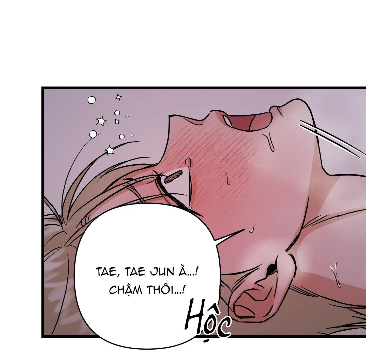 Tóm được em rồi! Chapter 5 Trang 8