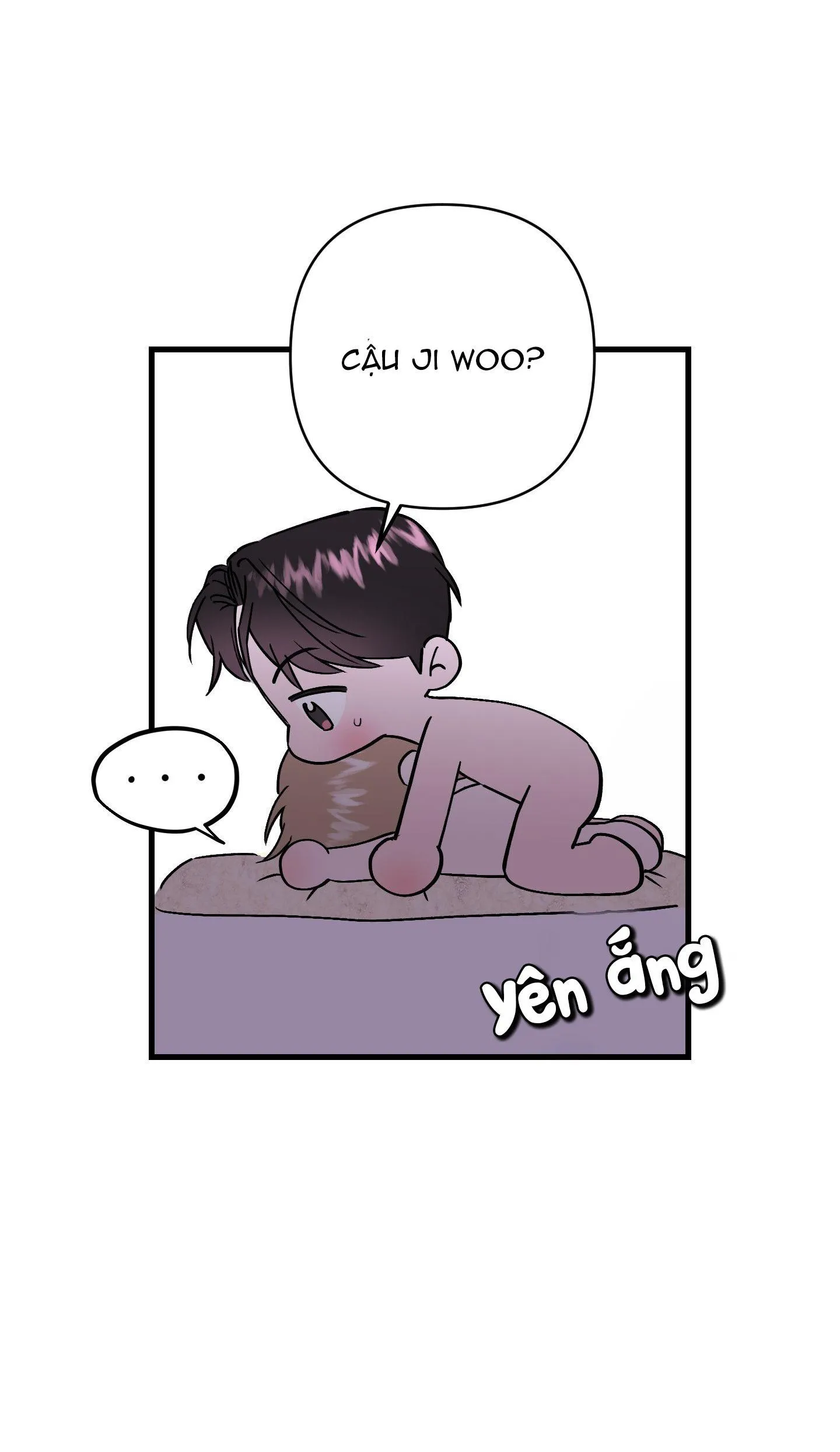 Tóm được em rồi! Chapter 5 Trang 33