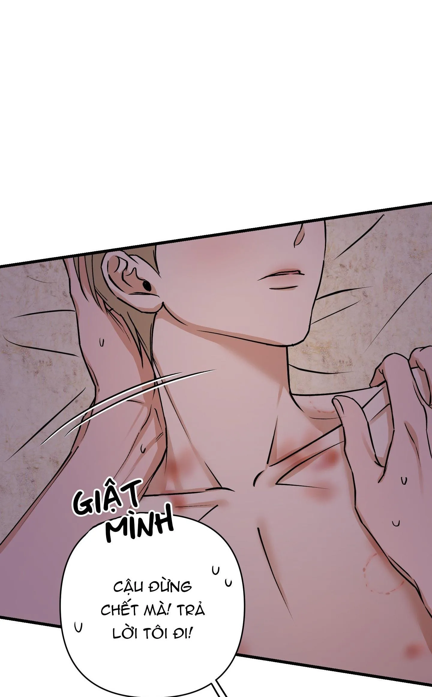 Tóm được em rồi! Chapter 5 Trang 34