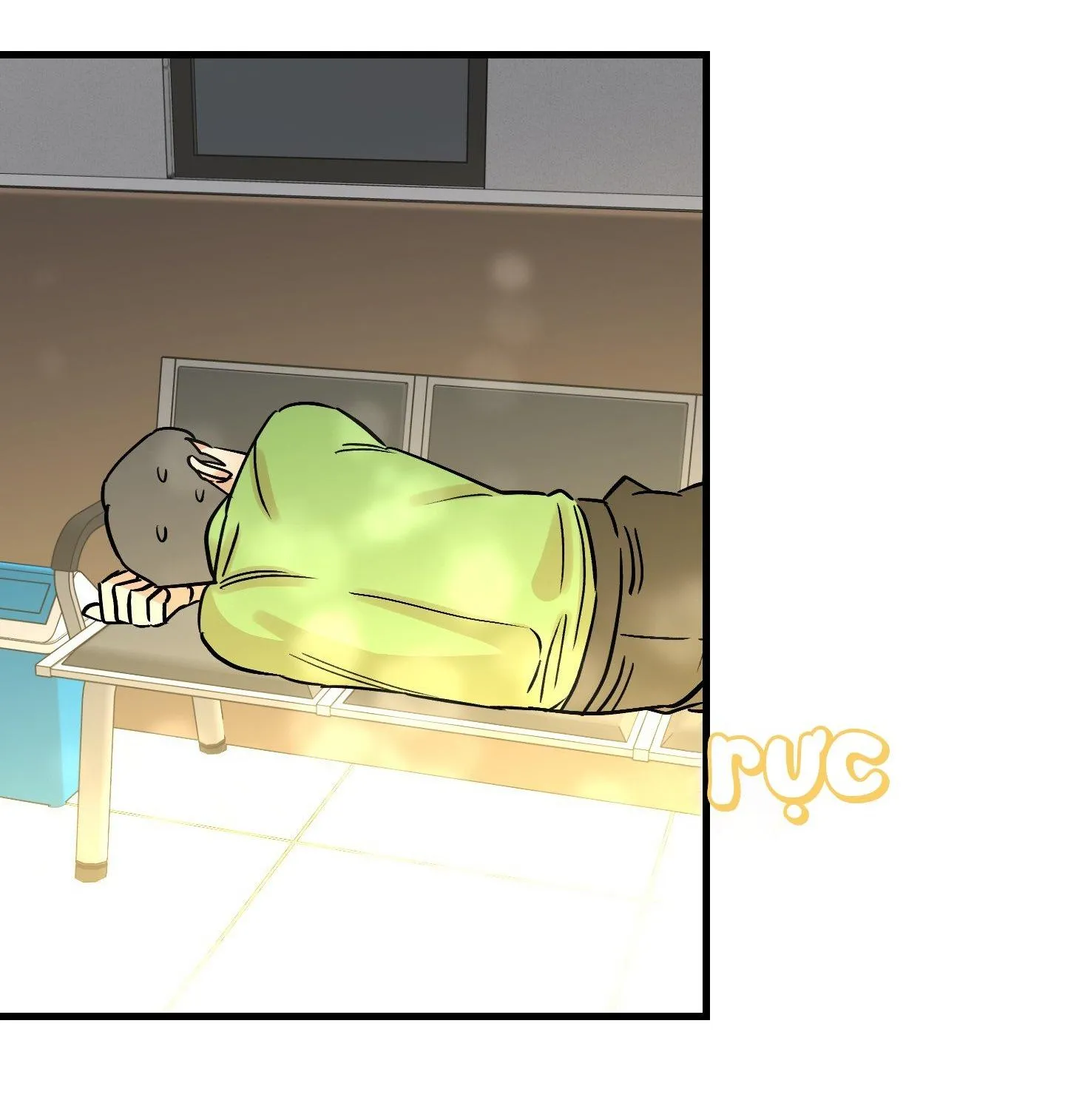 Tóm được em rồi! Chapter 5 Trang 53