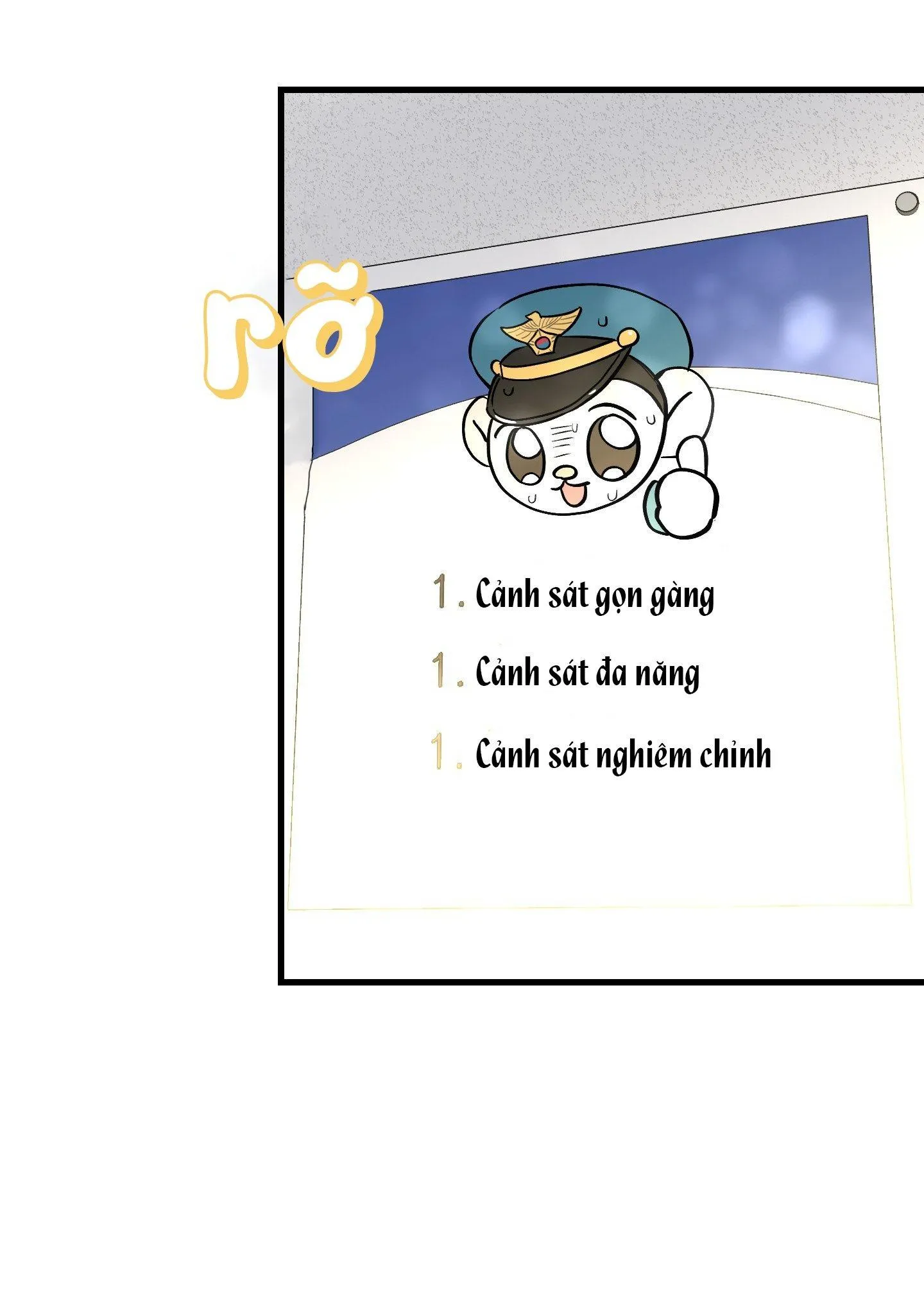 Tóm được em rồi! Chapter 5 Trang 54