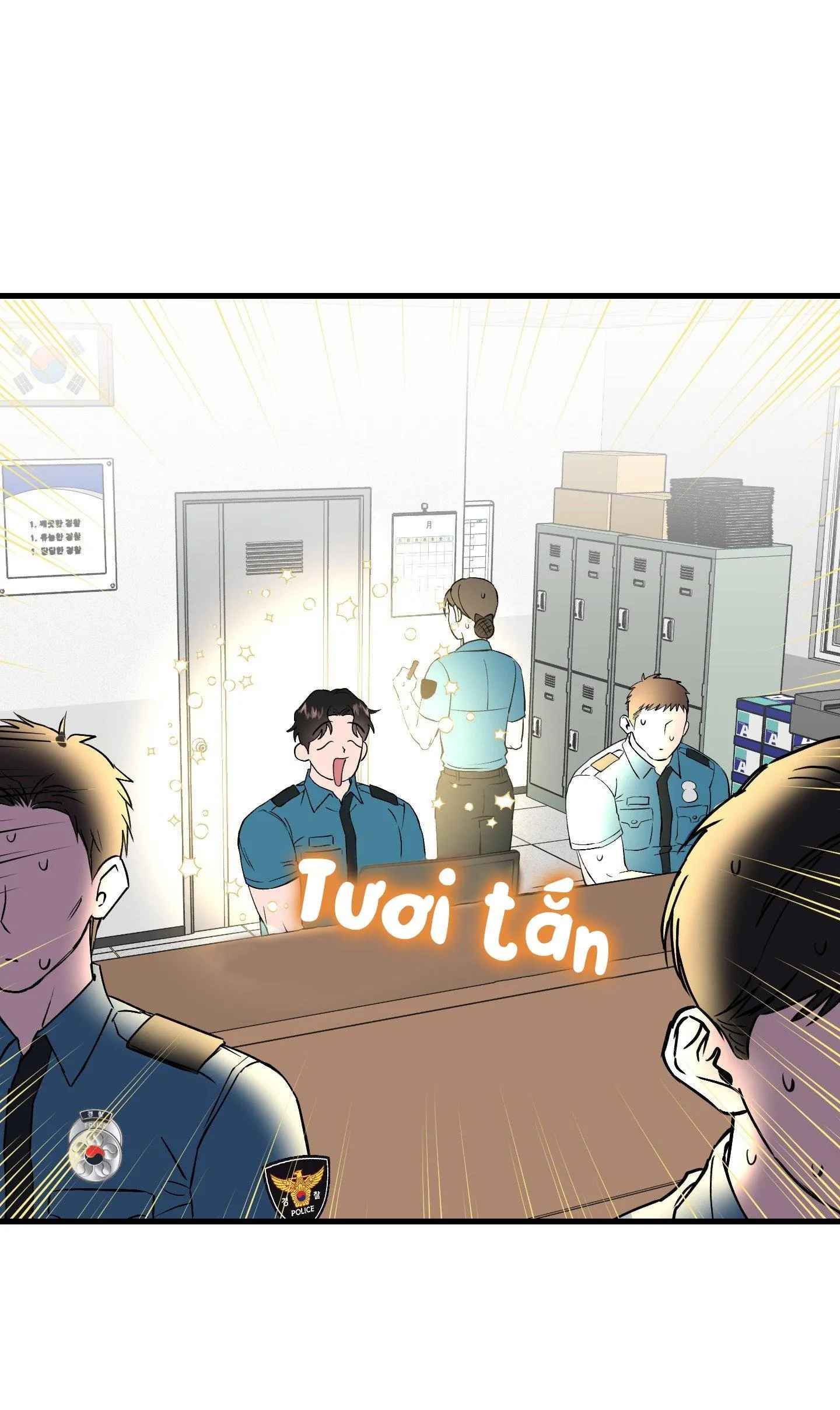 Tóm được em rồi! Chapter 5 Trang 56