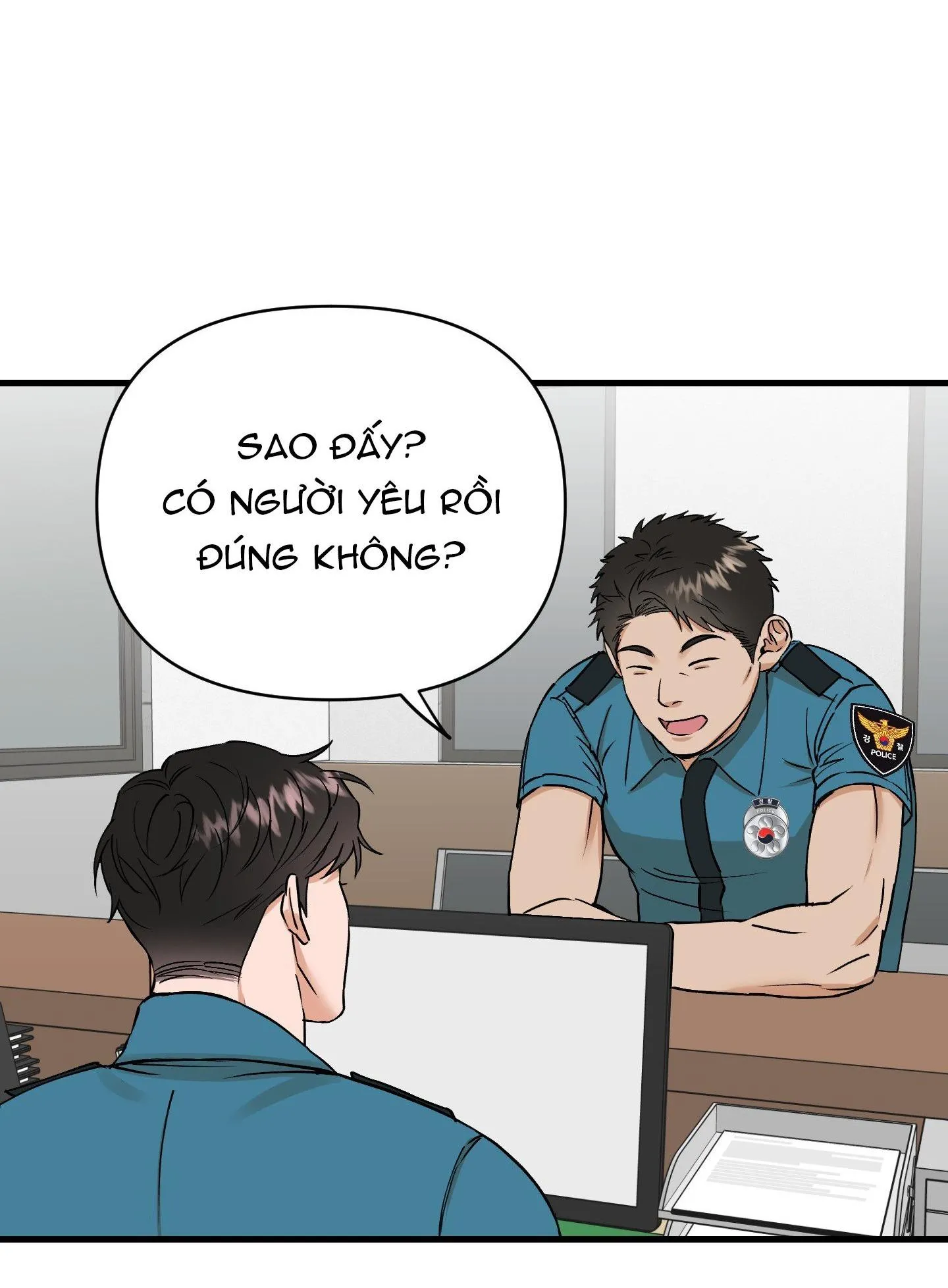 Tóm được em rồi! Chapter 5 Trang 59