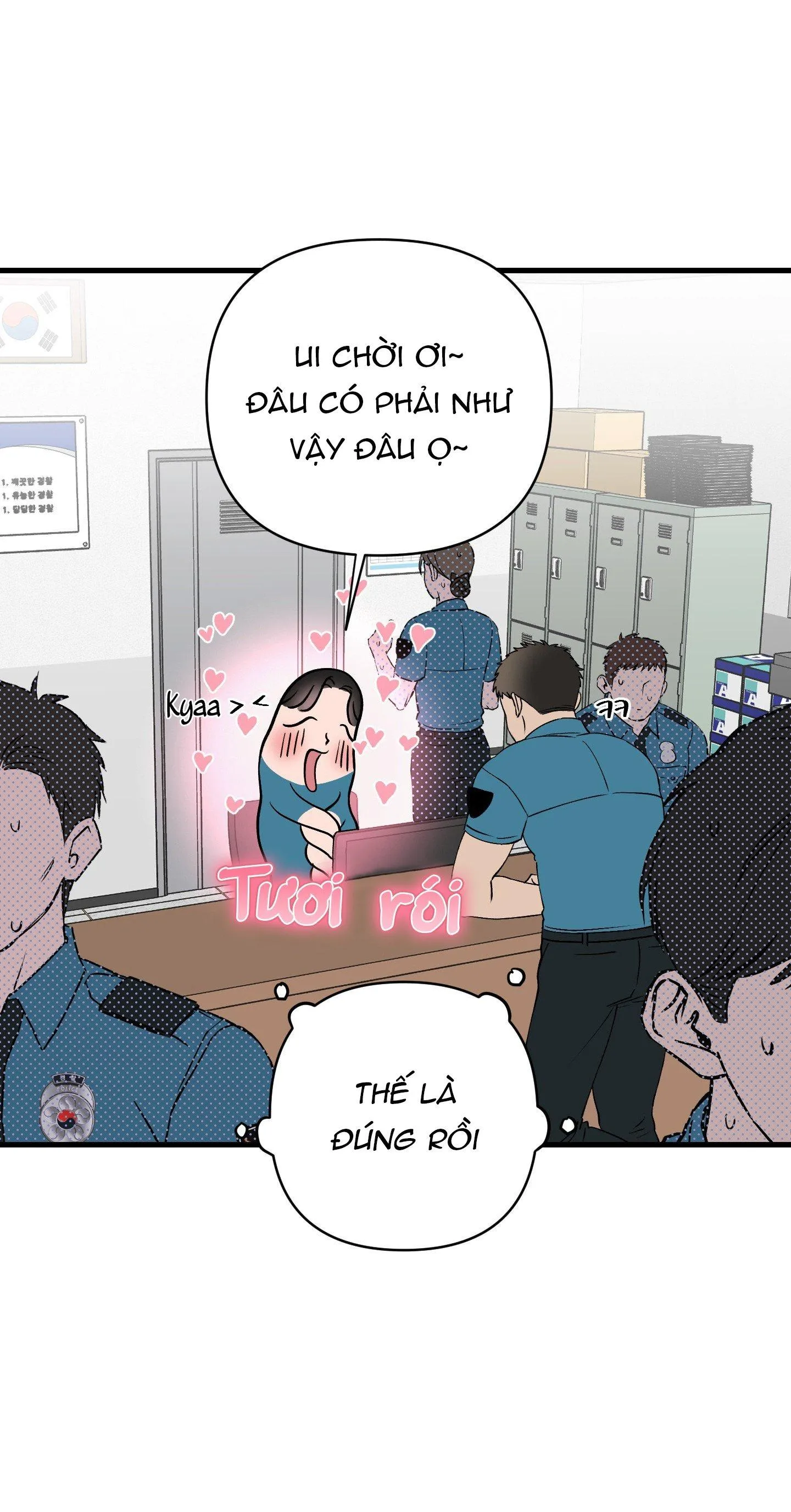 Tóm được em rồi! Chapter 5 Trang 65