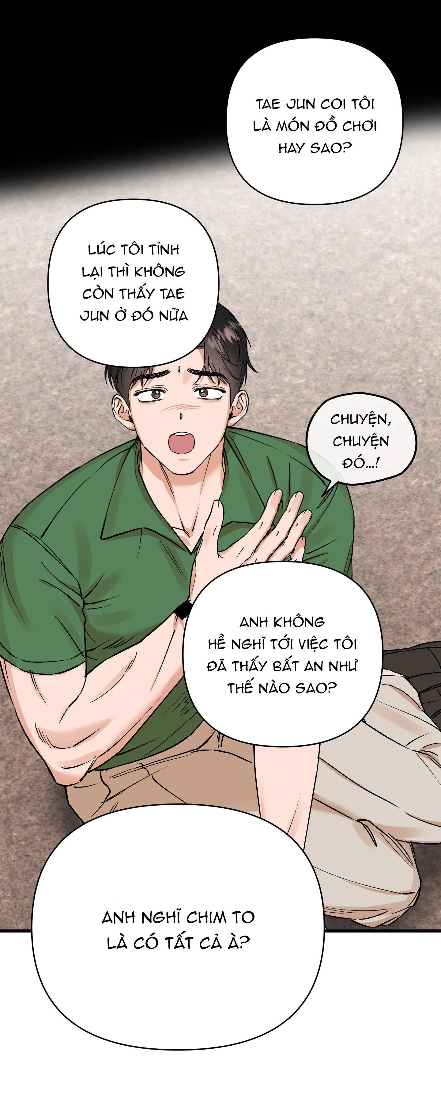 Tóm được em rồi! Chapter 5 Trang 77