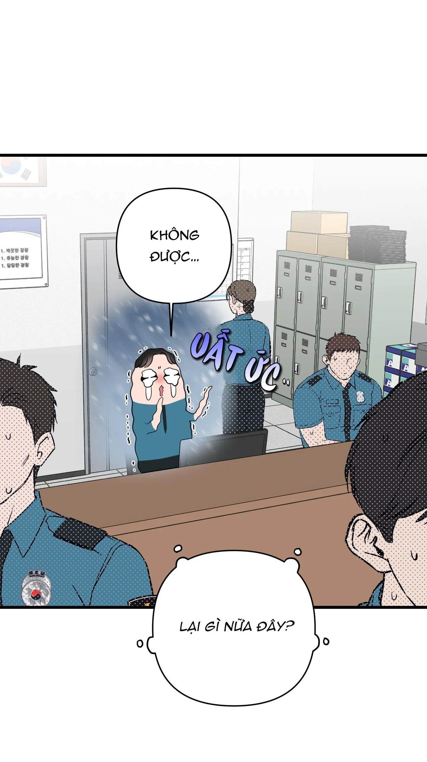 Tóm được em rồi! Chapter 5 Trang 80