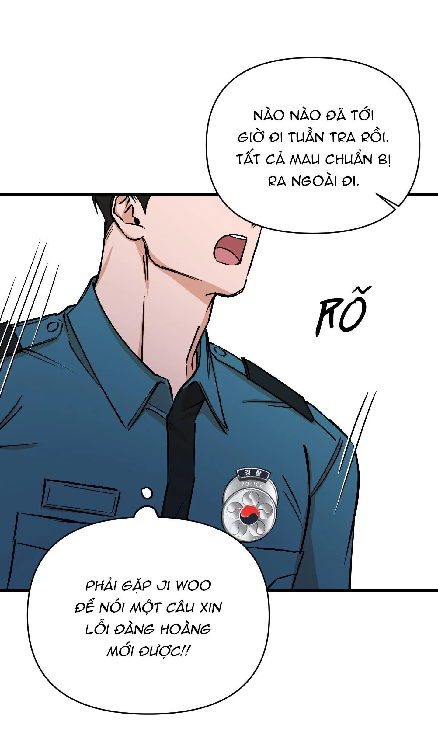 Tóm được em rồi! Chapter 5 Trang 81