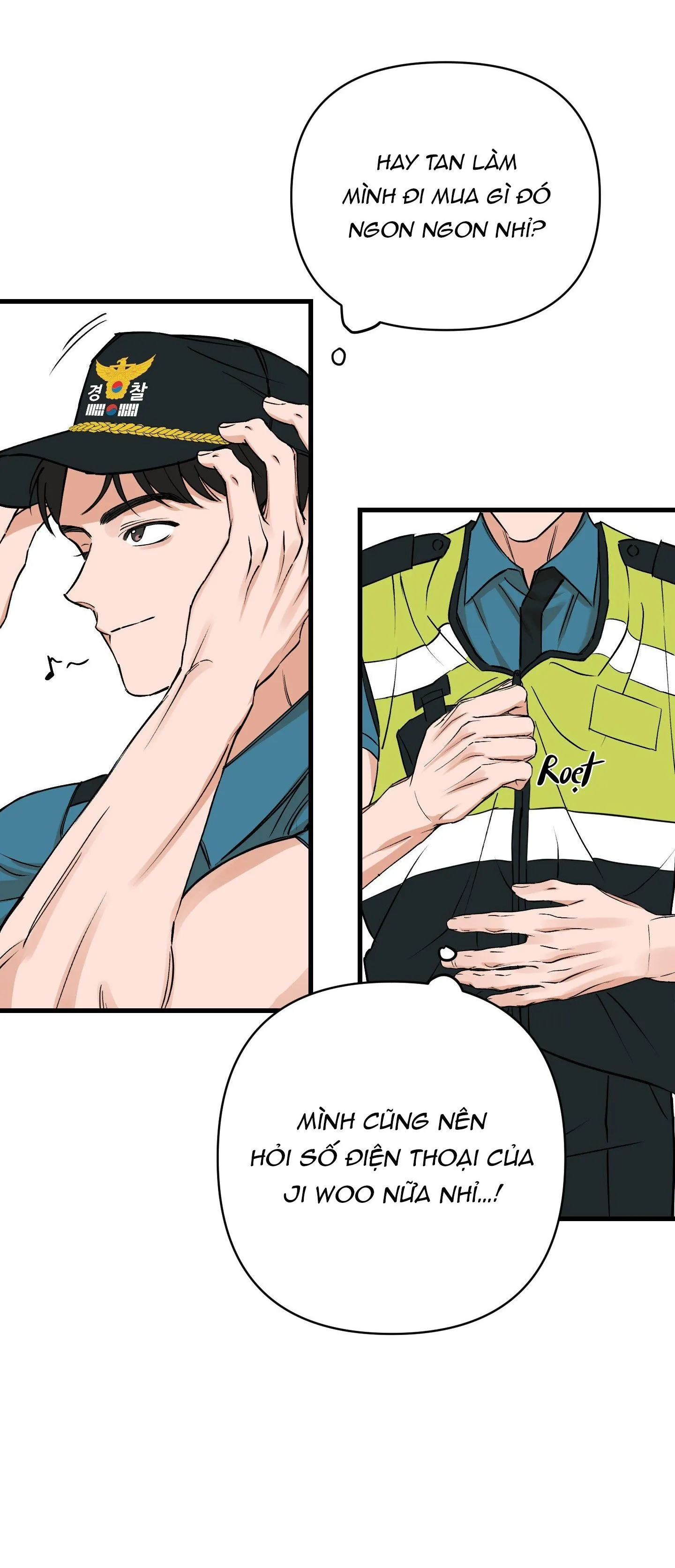 Tóm được em rồi! Chapter 5 Trang 82