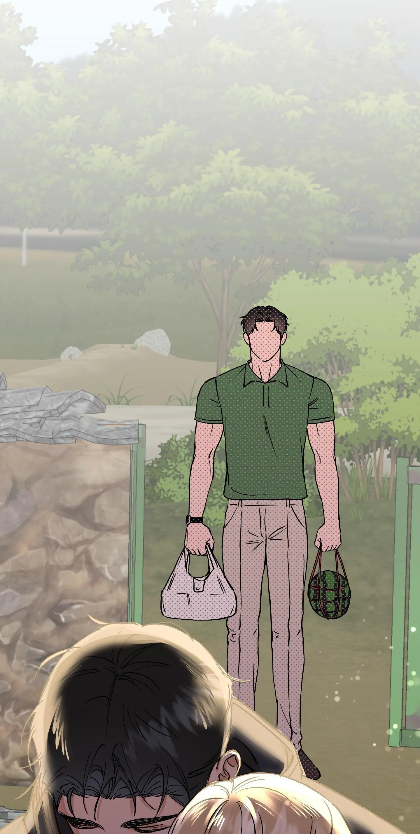 Tóm được em rồi! Chapter 5 Trang 90