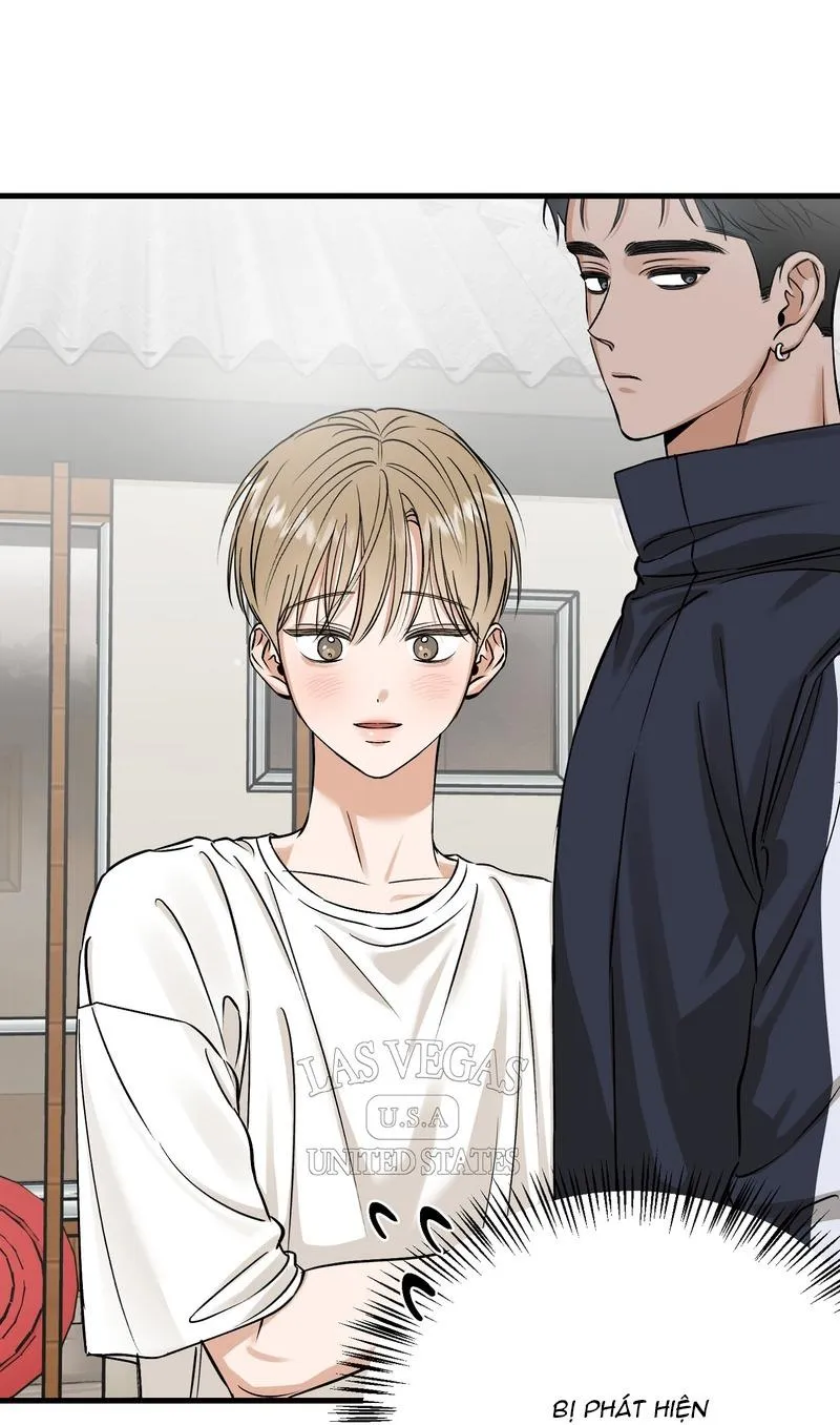 Tóm được em rồi! Chapter 6 Trang 7