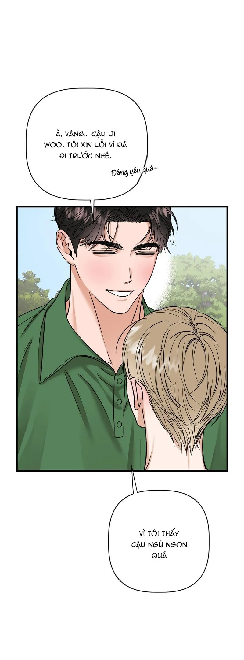 Tóm được em rồi! Chapter 6 Trang 13