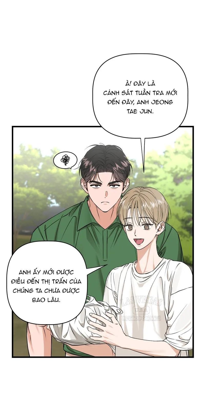 Tóm được em rồi! Chapter 6 Trang 17