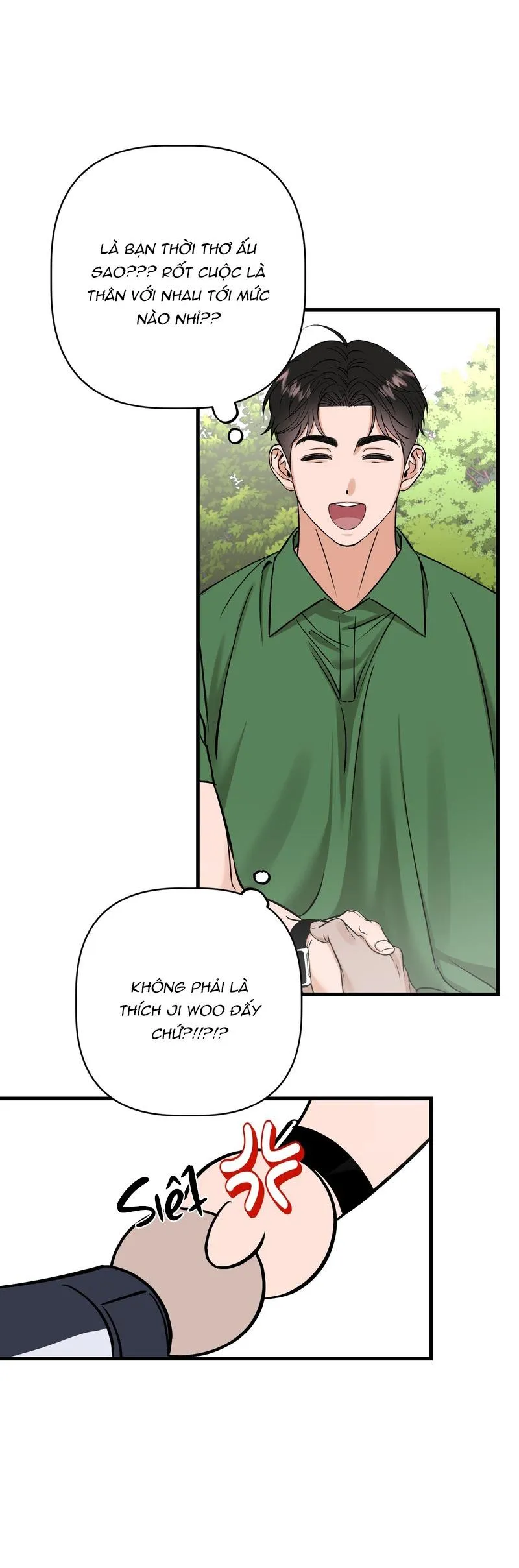 Tóm được em rồi! Chapter 6 Trang 25