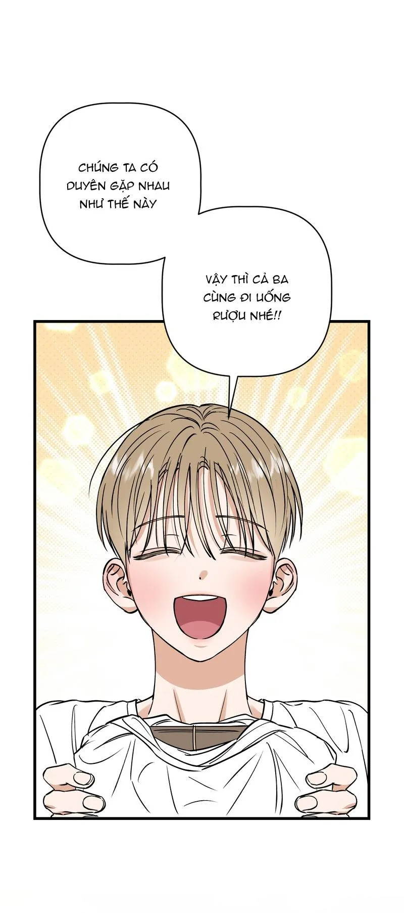 Tóm được em rồi! Chapter 6 Trang 33