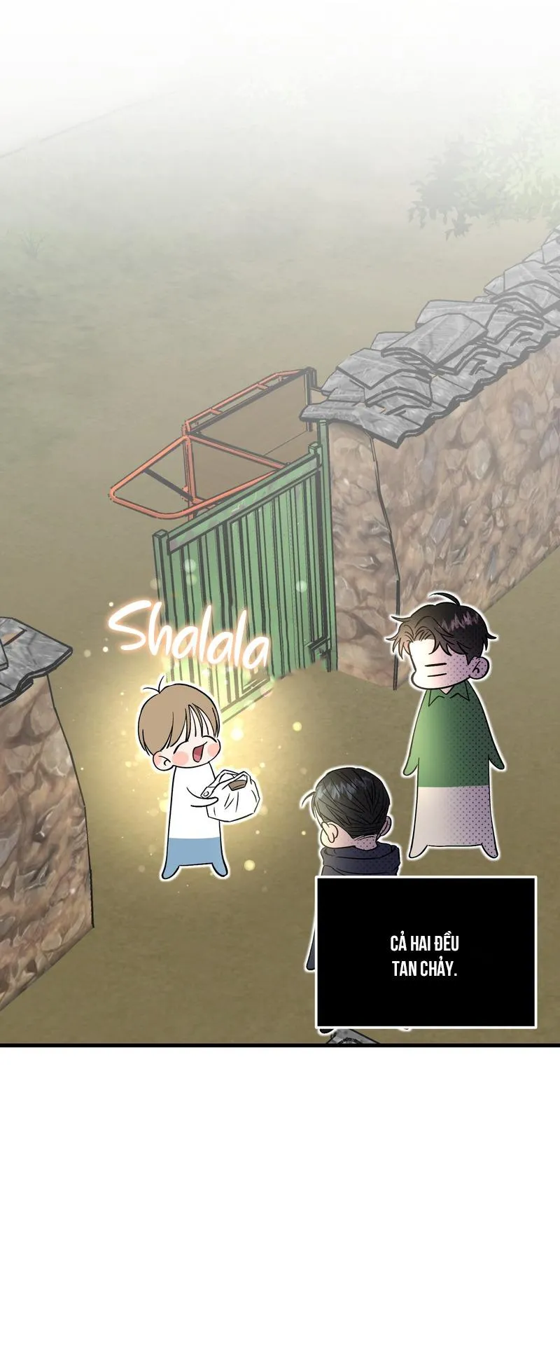 Tóm được em rồi! Chapter 6 Trang 34