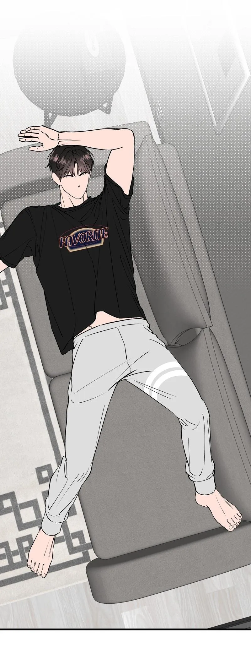 Tóm được em rồi! Chapter 6 Trang 47