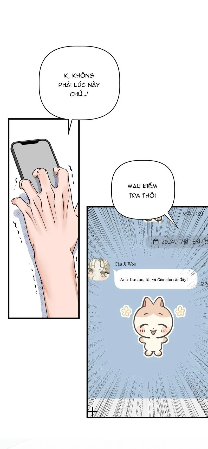 Tóm được em rồi! Chapter 6 Trang 67