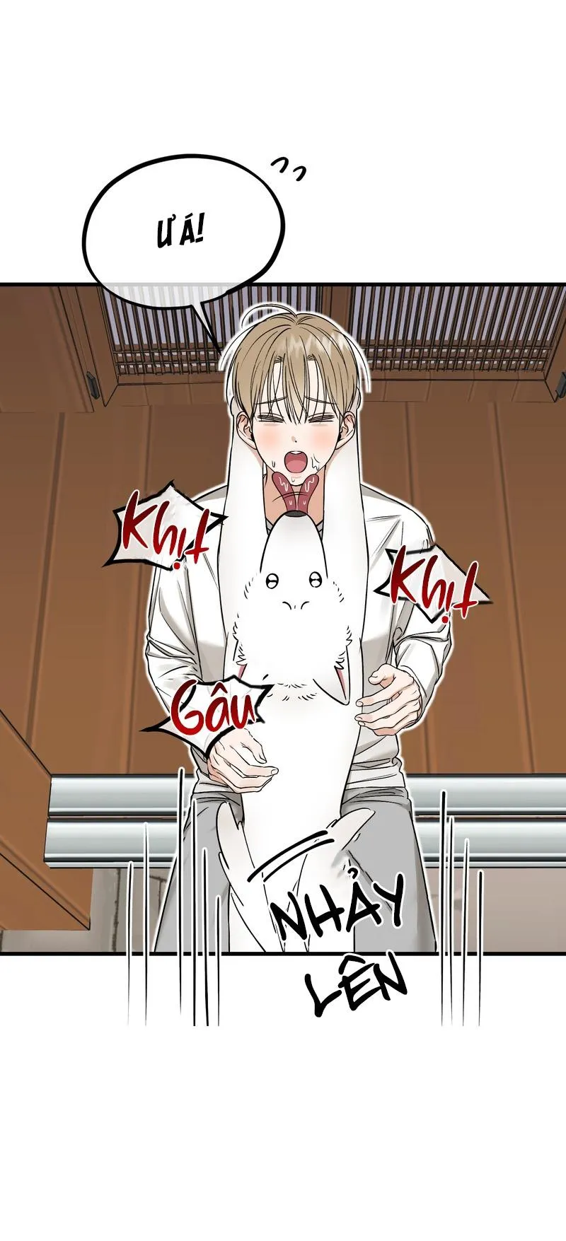 Tóm được em rồi! Chapter 7 Trang 10