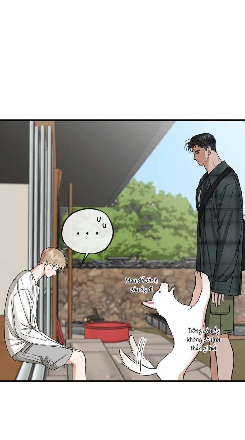 Tóm được em rồi! Chapter 7 Trang 20