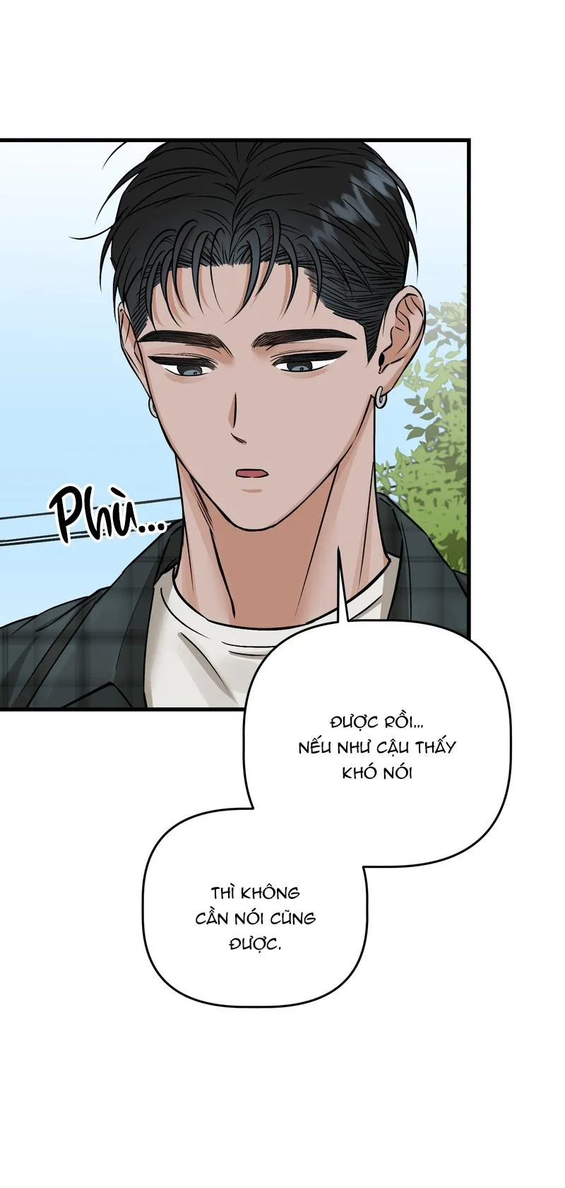 Tóm được em rồi! Chapter 7 Trang 21