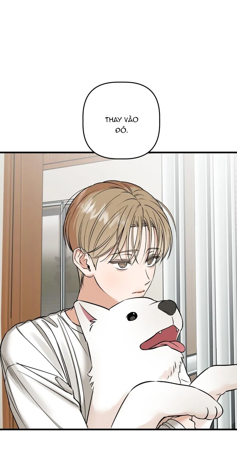 Tóm được em rồi! Chapter 7 Trang 23